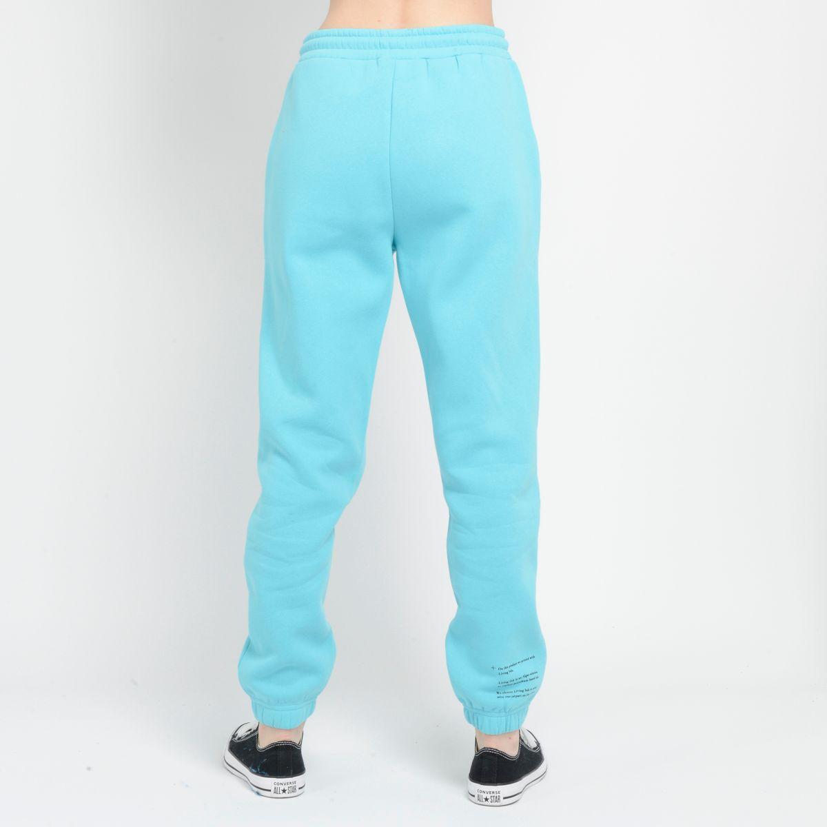 PANTALON -  I23MU049003 AZUL TURQUESA / AGUA-2
