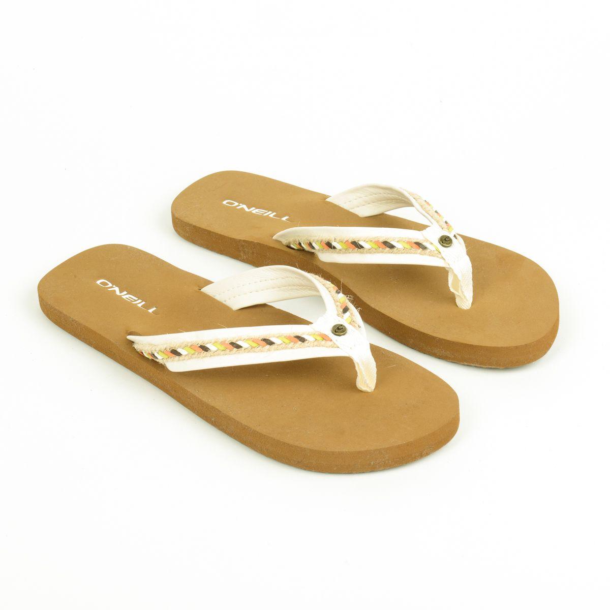 HAWAIANA MUJER SUNNY  BLANCO-0
