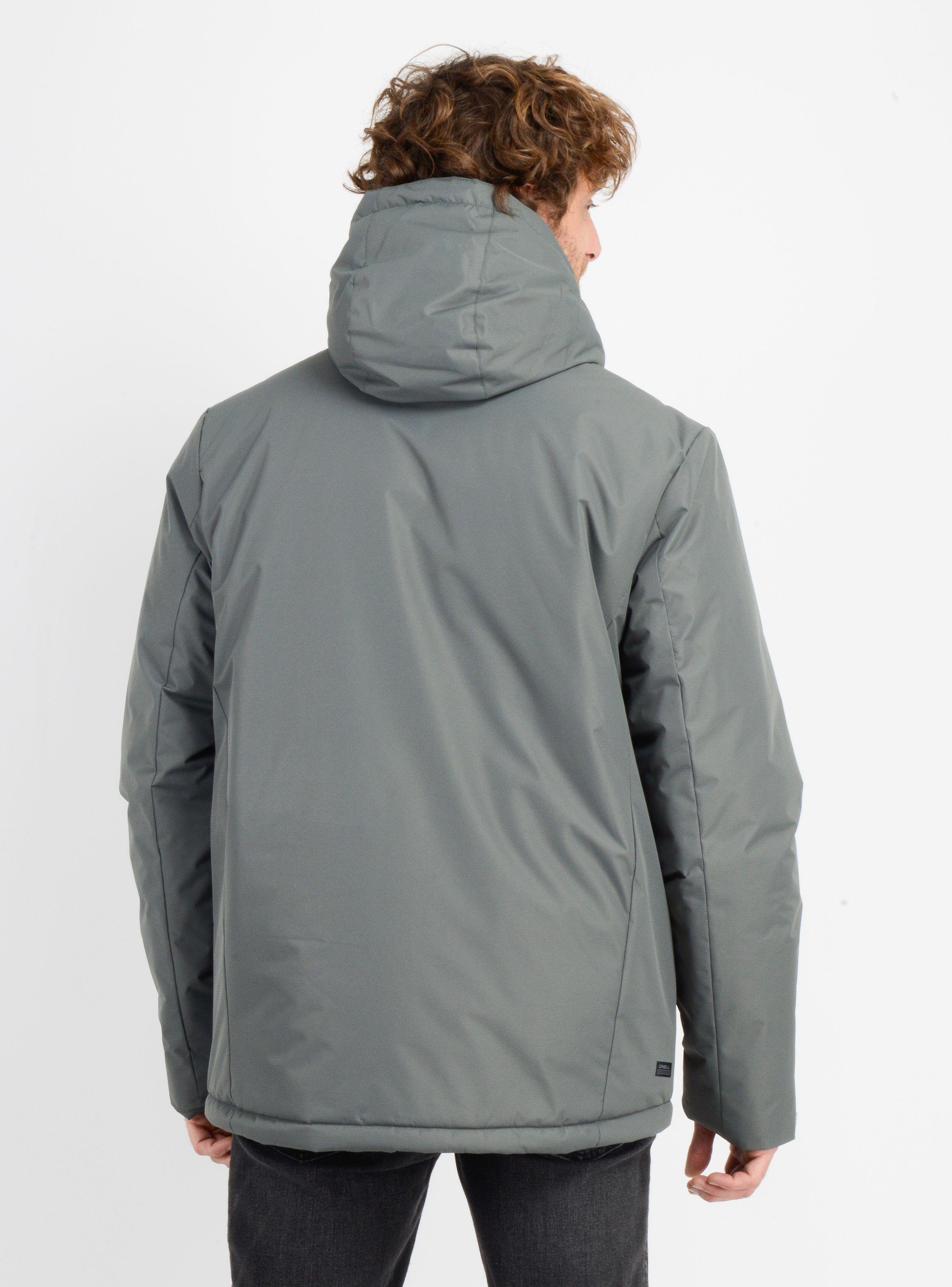 PARKA KEYSTONE TVRL  VERDE OSCURO-1