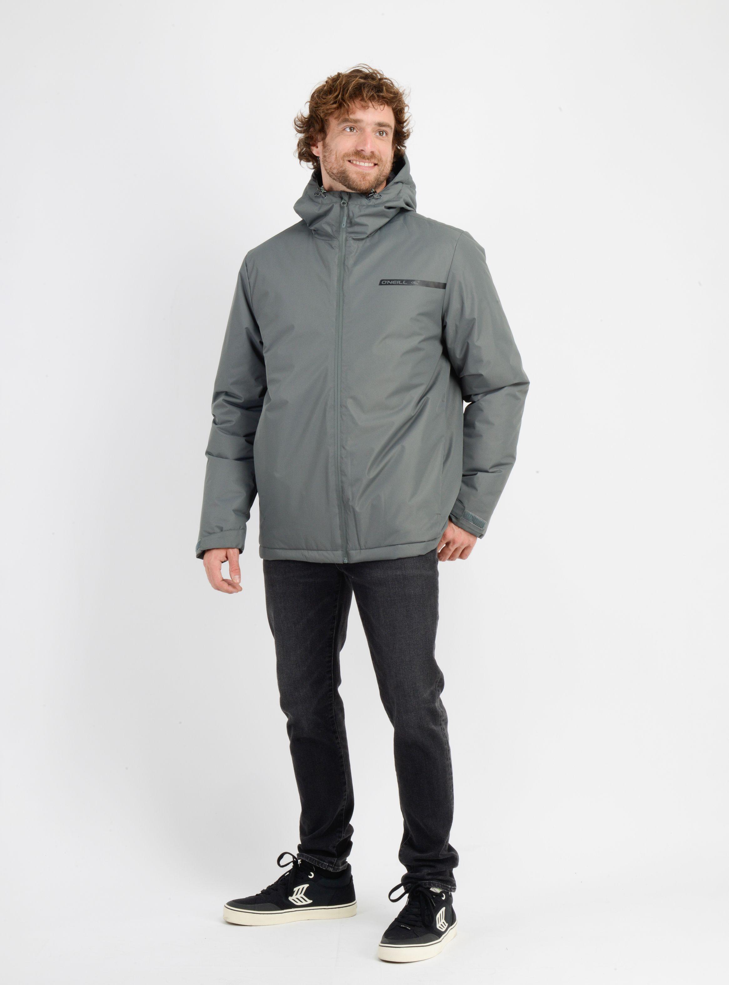 PARKA KEYSTONE TVRL  VERDE OSCURO-2