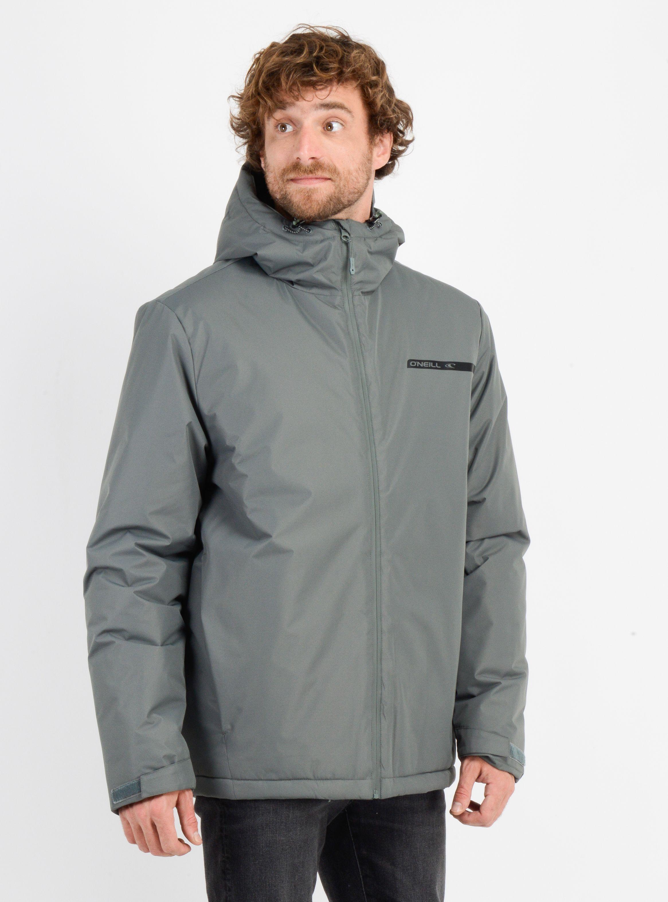 PARKA KEYSTONE TVRL  VERDE OSCURO-3