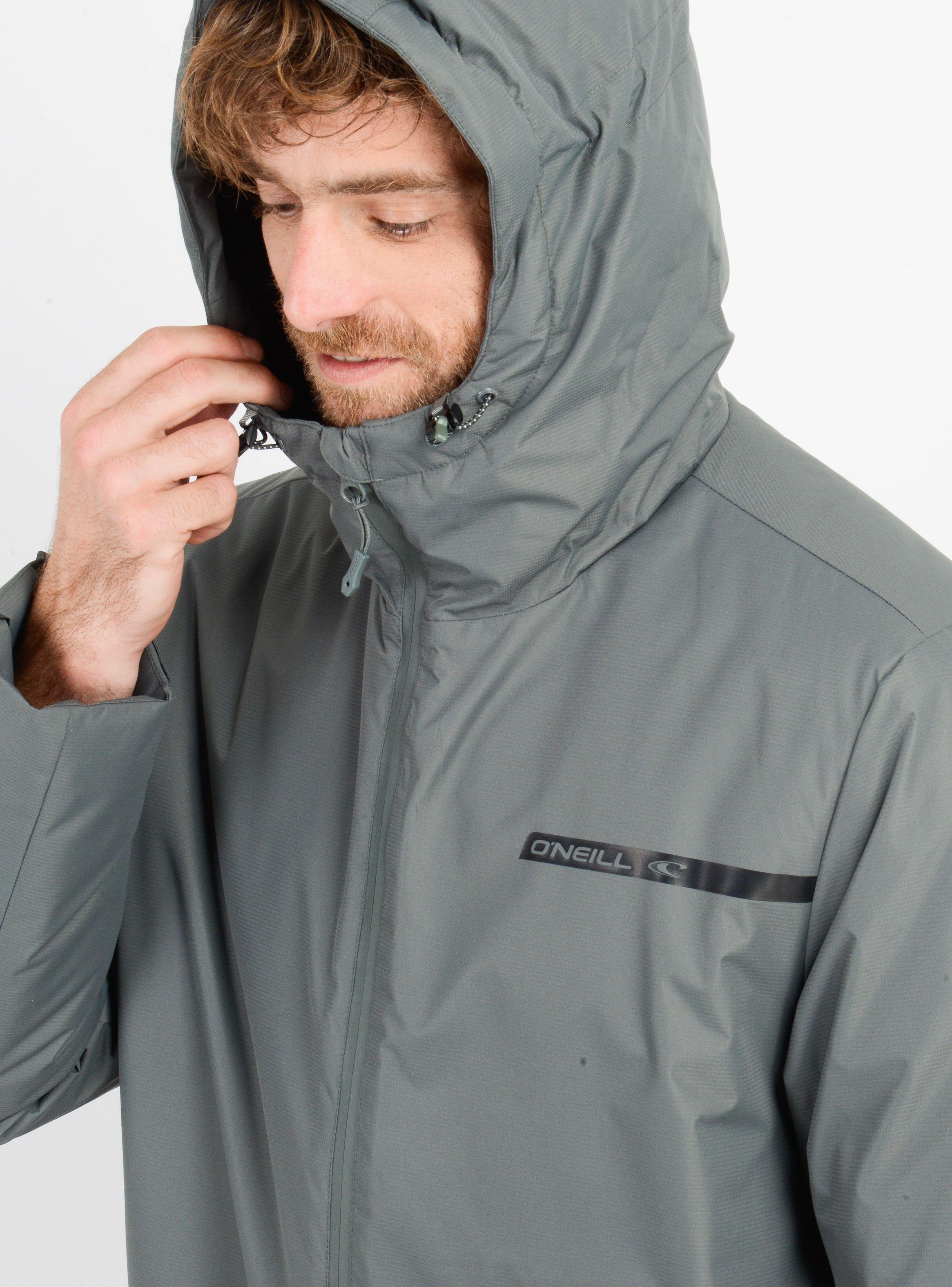 PARKA KEYSTONE TVRL  VERDE OSCURO-5