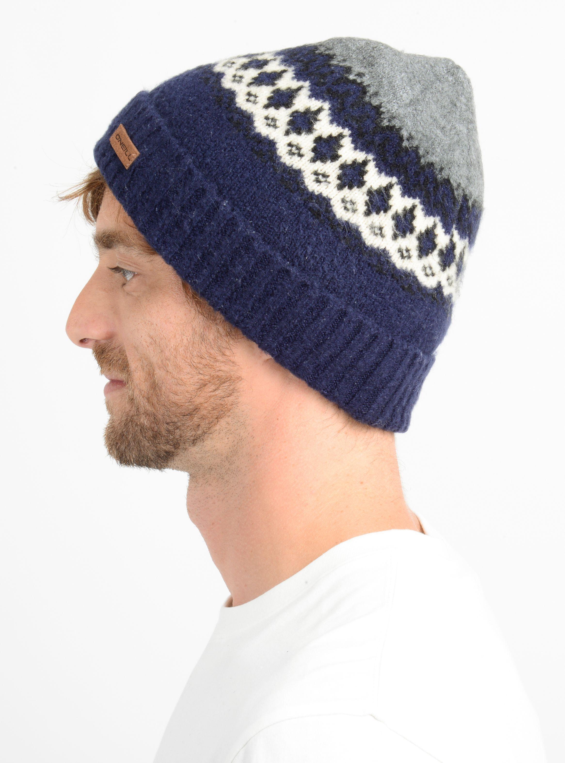 BEANIE RYDY  AZUL OSCURO-2
