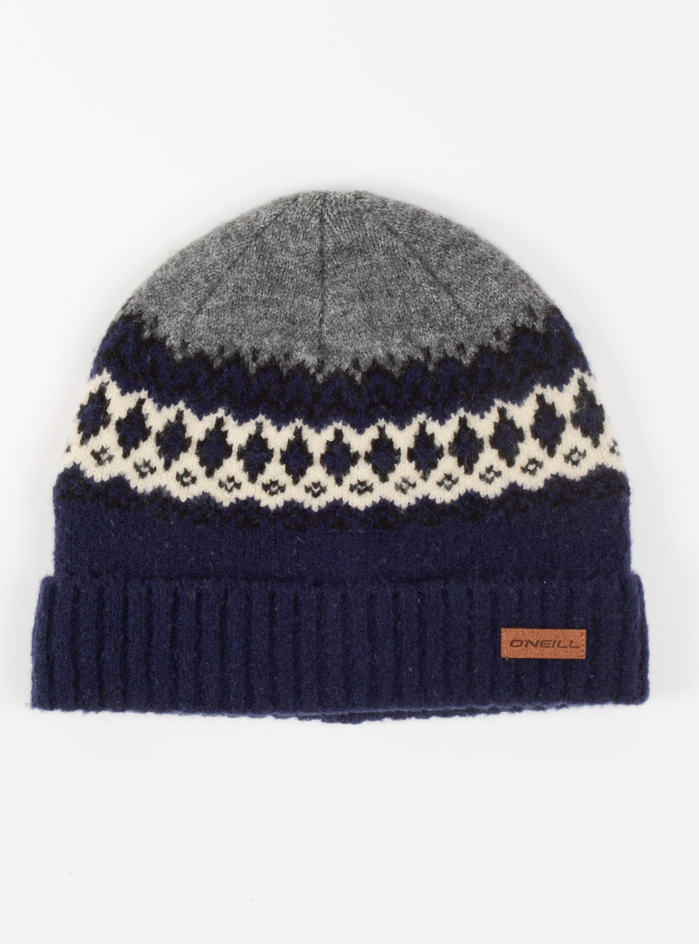 BEANIE RYDY  AZUL OSCURO-4