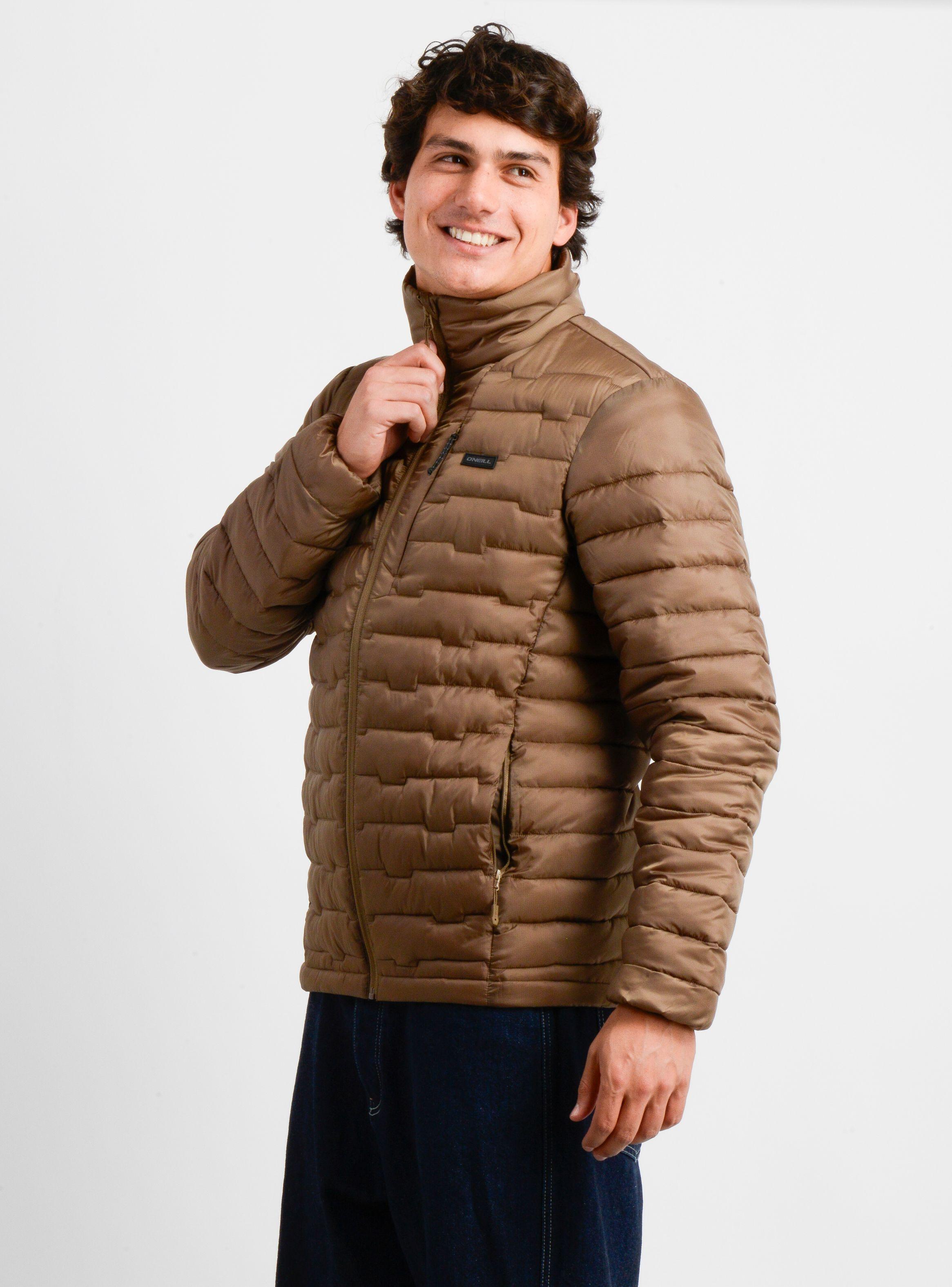 PARKA COOPER II CAFÉ CLARO-2