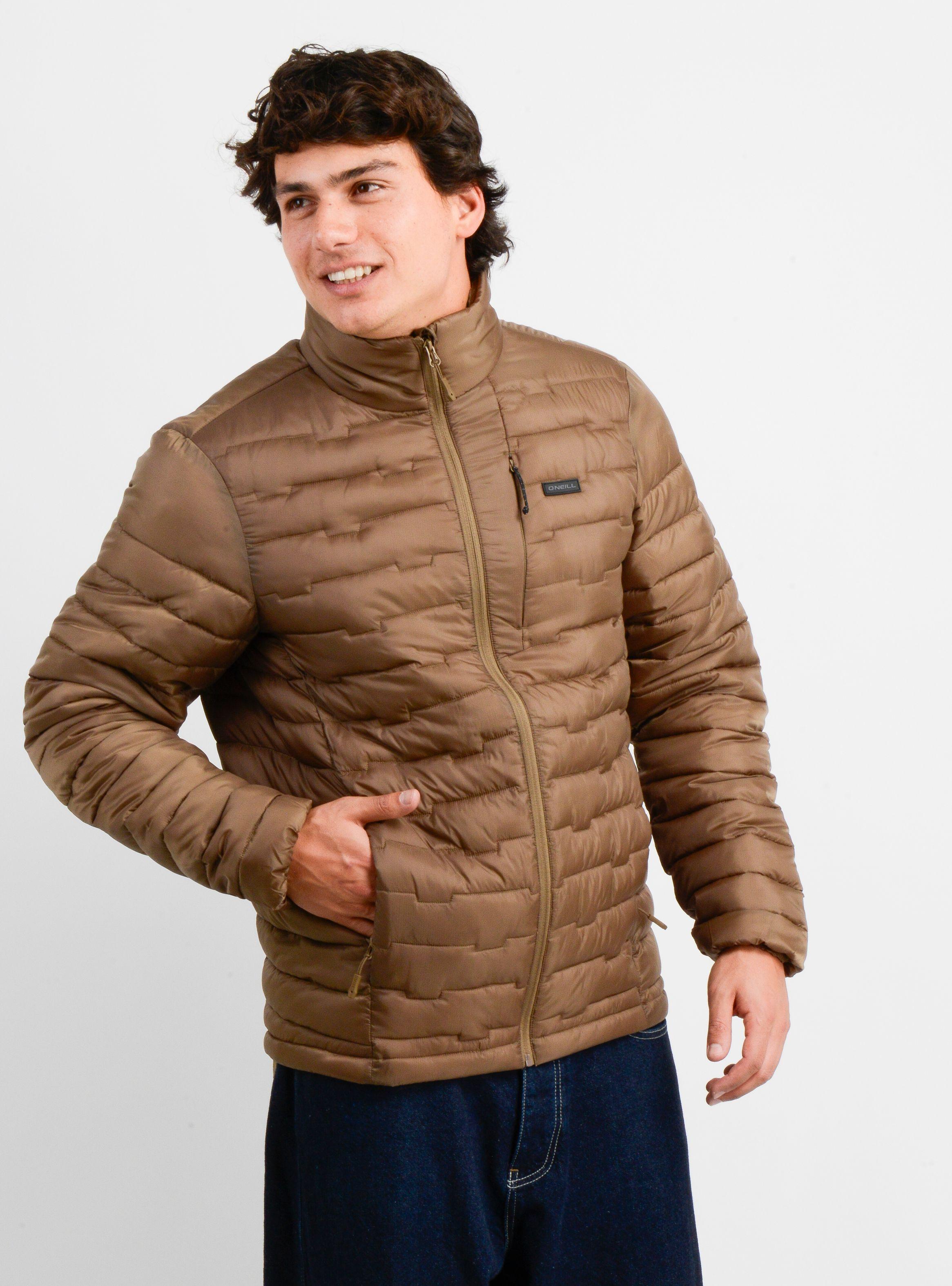 PARKA COOPER II CAFÉ CLARO-3