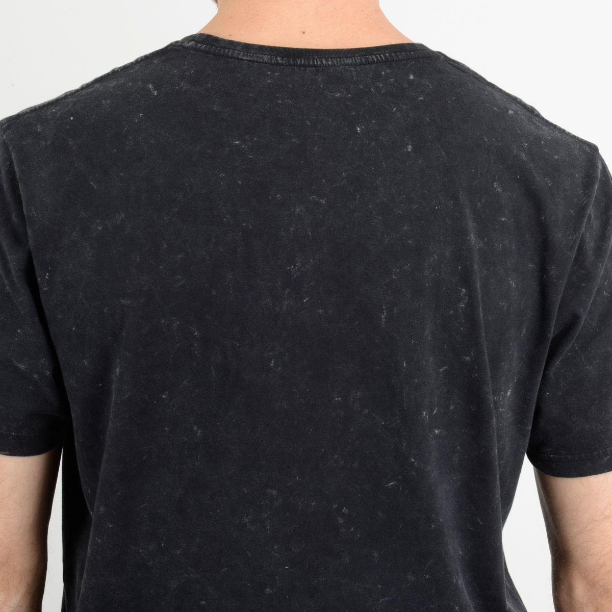 POLERA MANGA CORTA RIP NEGRO-5