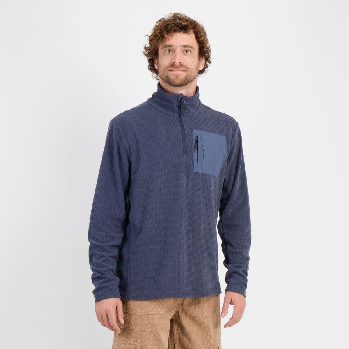 POLERON POLAR RAISE HZ  GRIS OSCURO-2