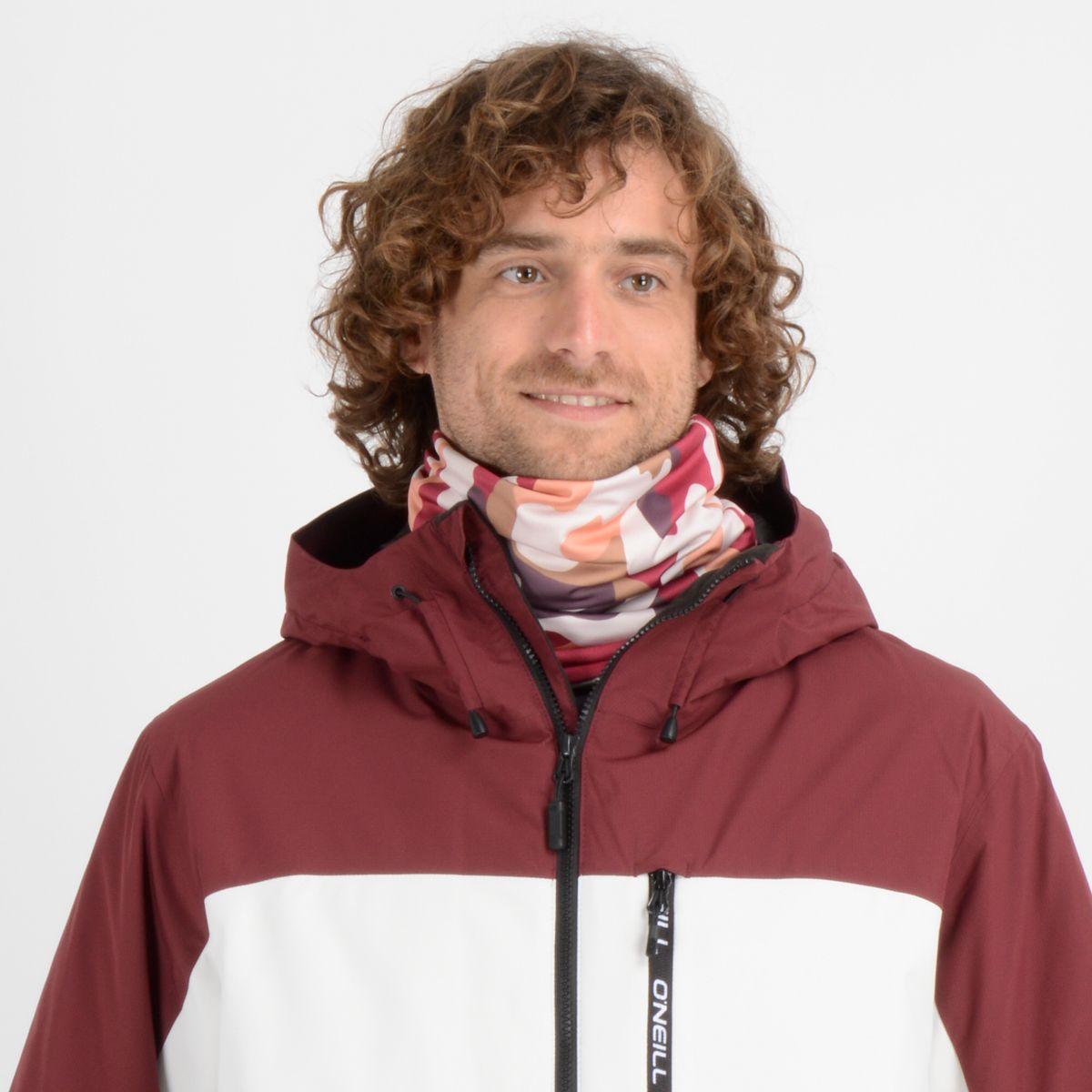 PARKA TECNICA CARBONITE JACKET ROJO OSCURO 10K/10K-4