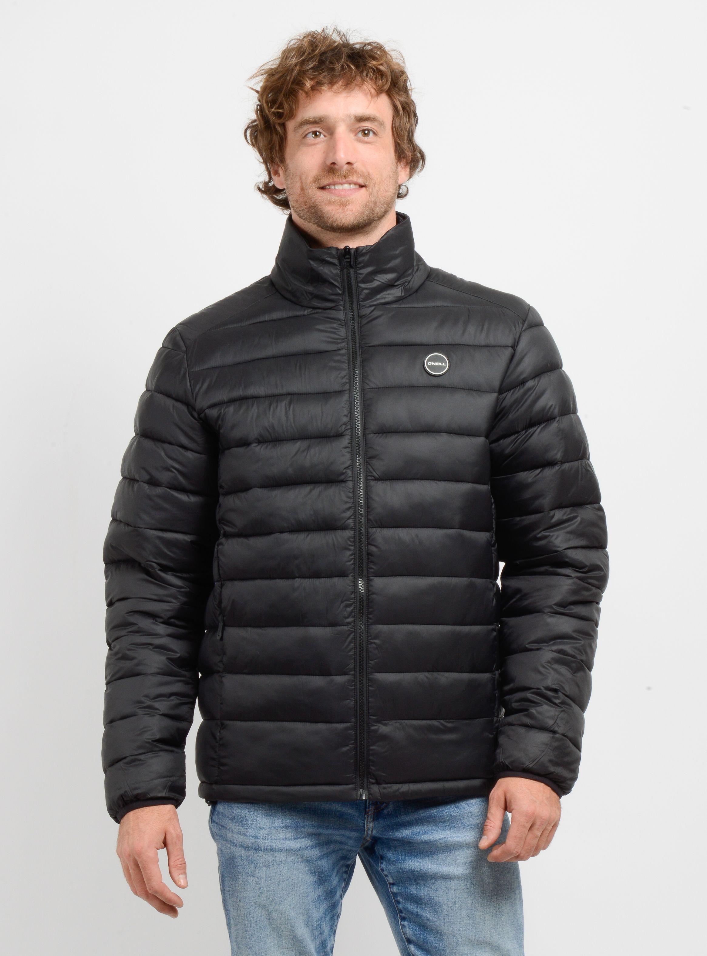 PARKA ESSENTIAL II NEGRO-0