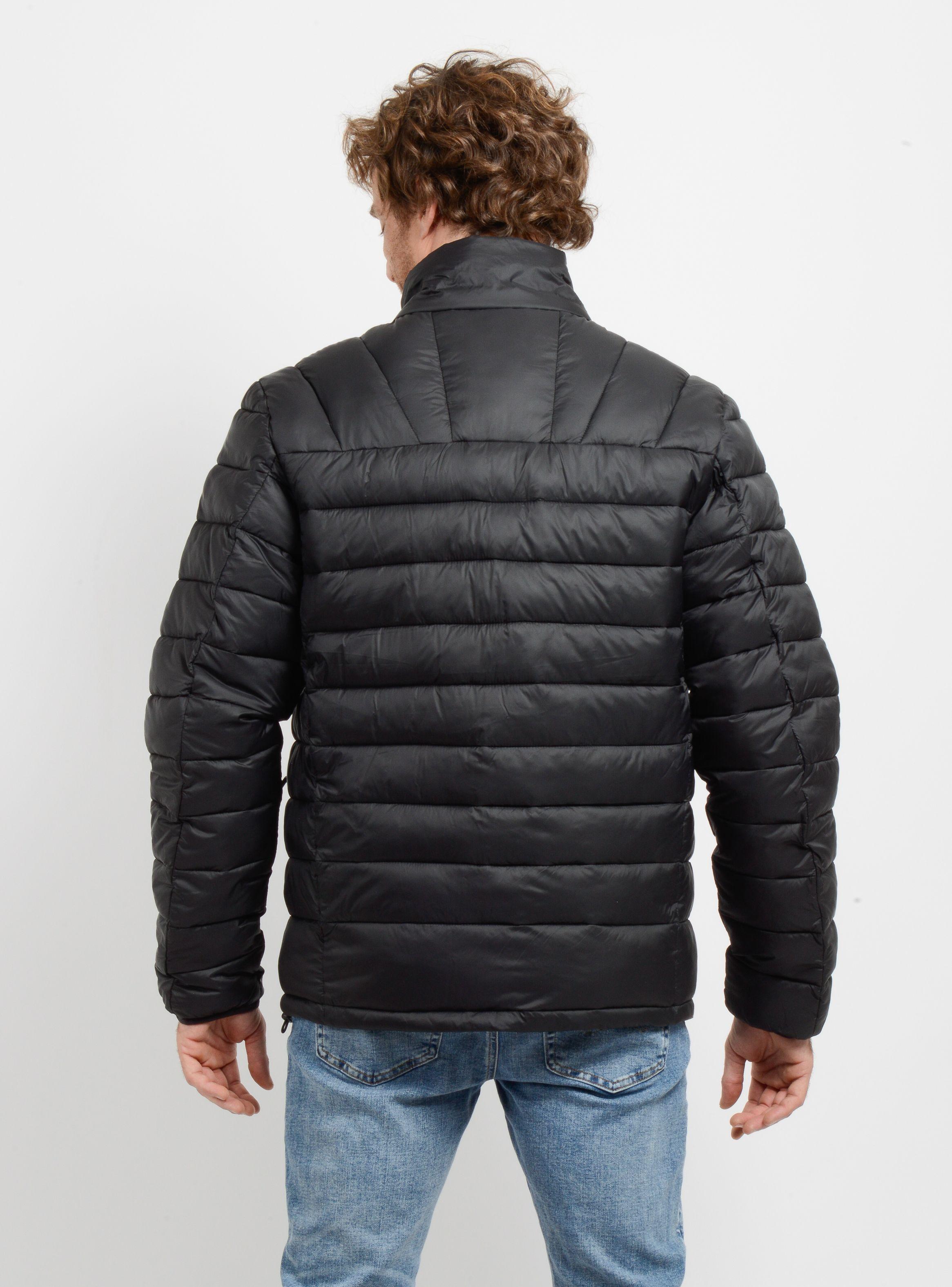 PARKA ESSENTIAL II NEGRO-1