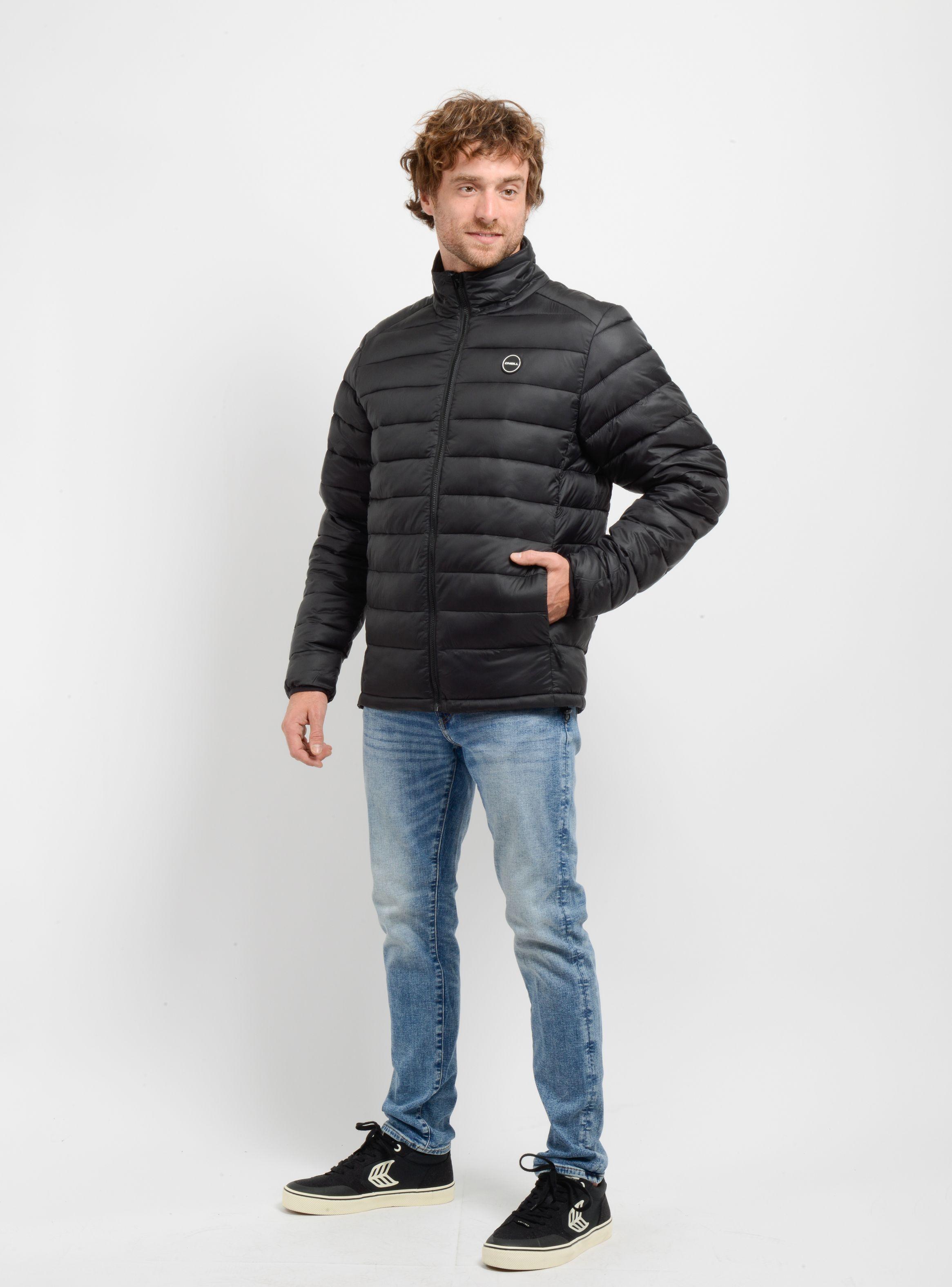 PARKA ESSENTIAL II NEGRO-2