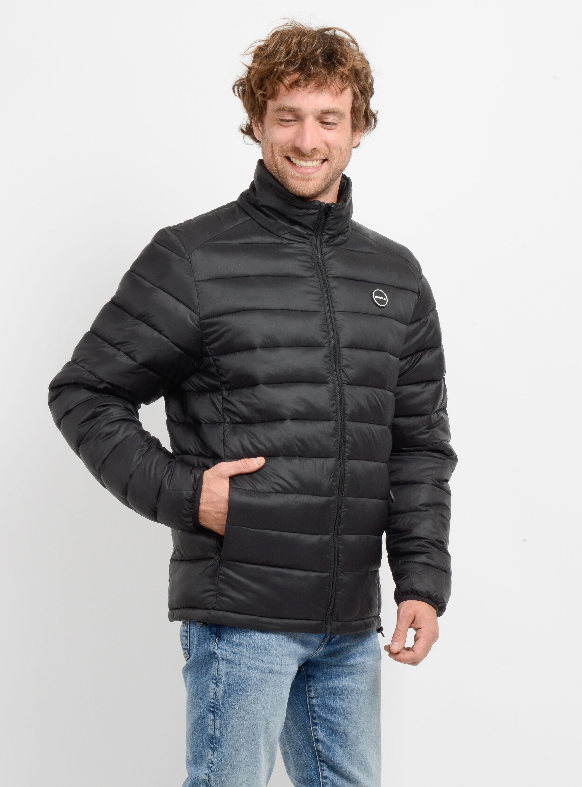 PARKA ESSENTIAL II NEGRO-3