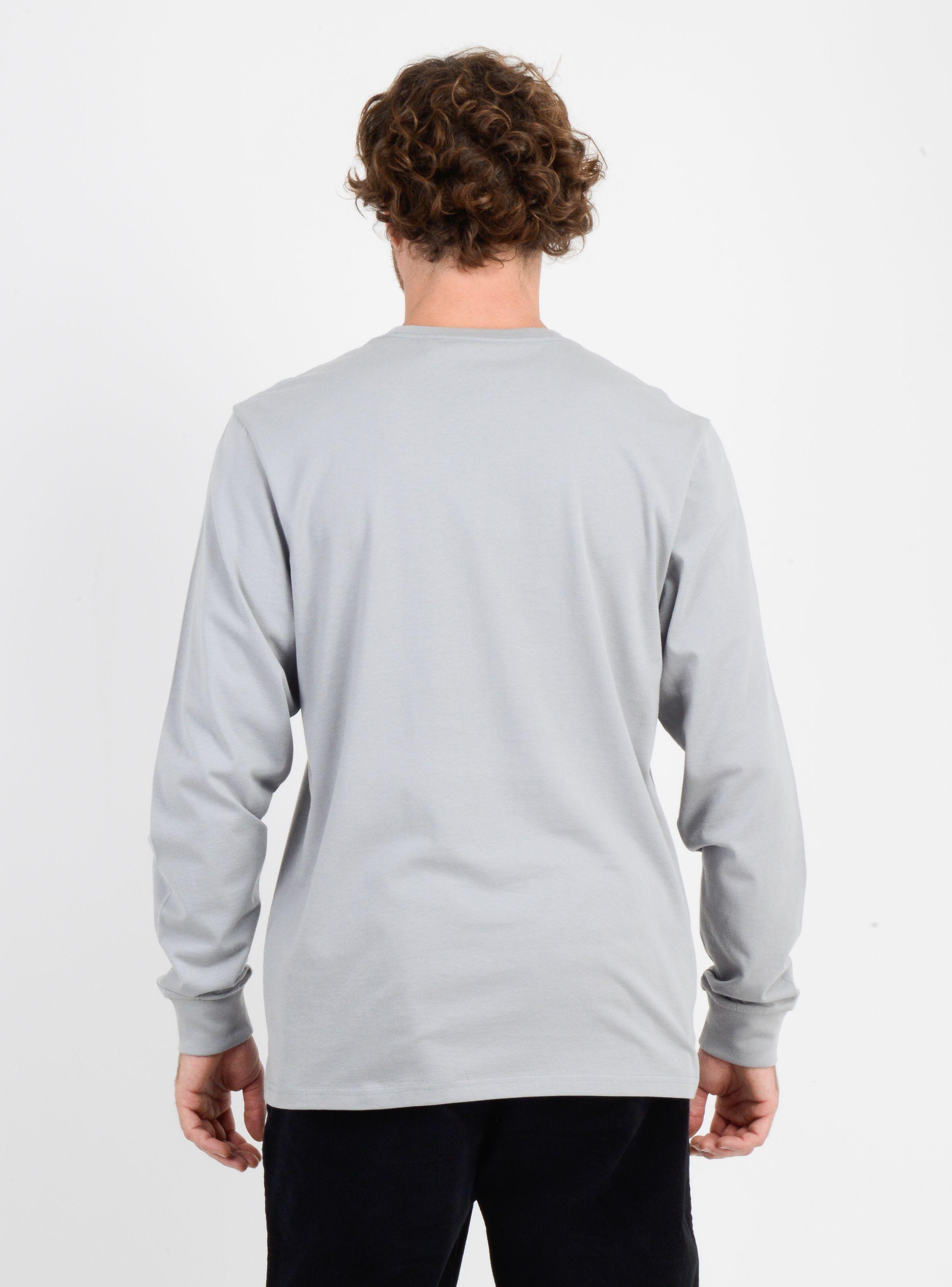 POLERA MANGA LARGA BRUCE  GRIS CLARO-1