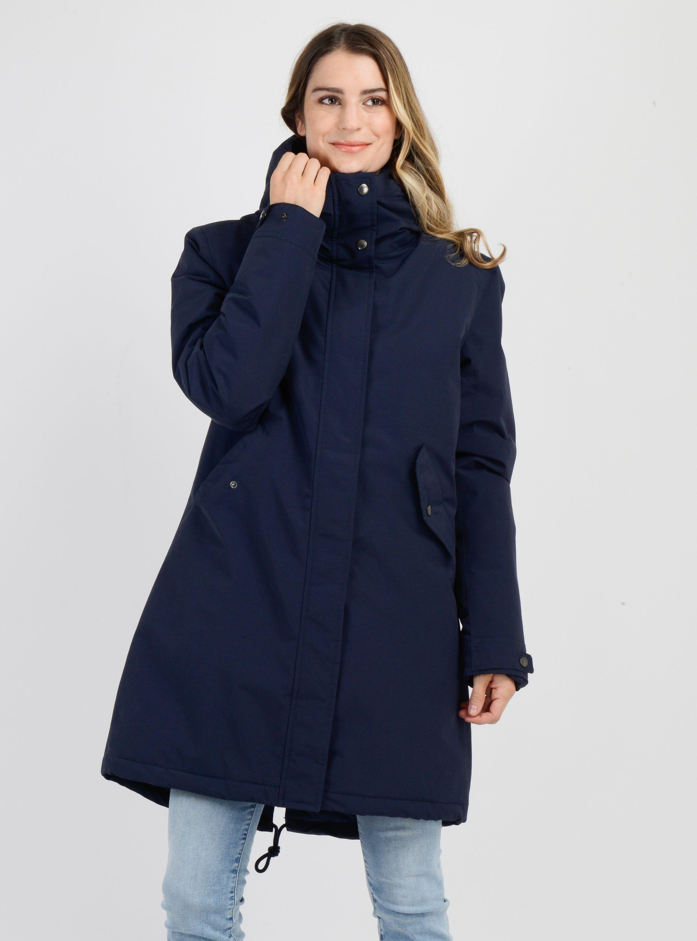 PARKA GAYLEN II AZUL-0