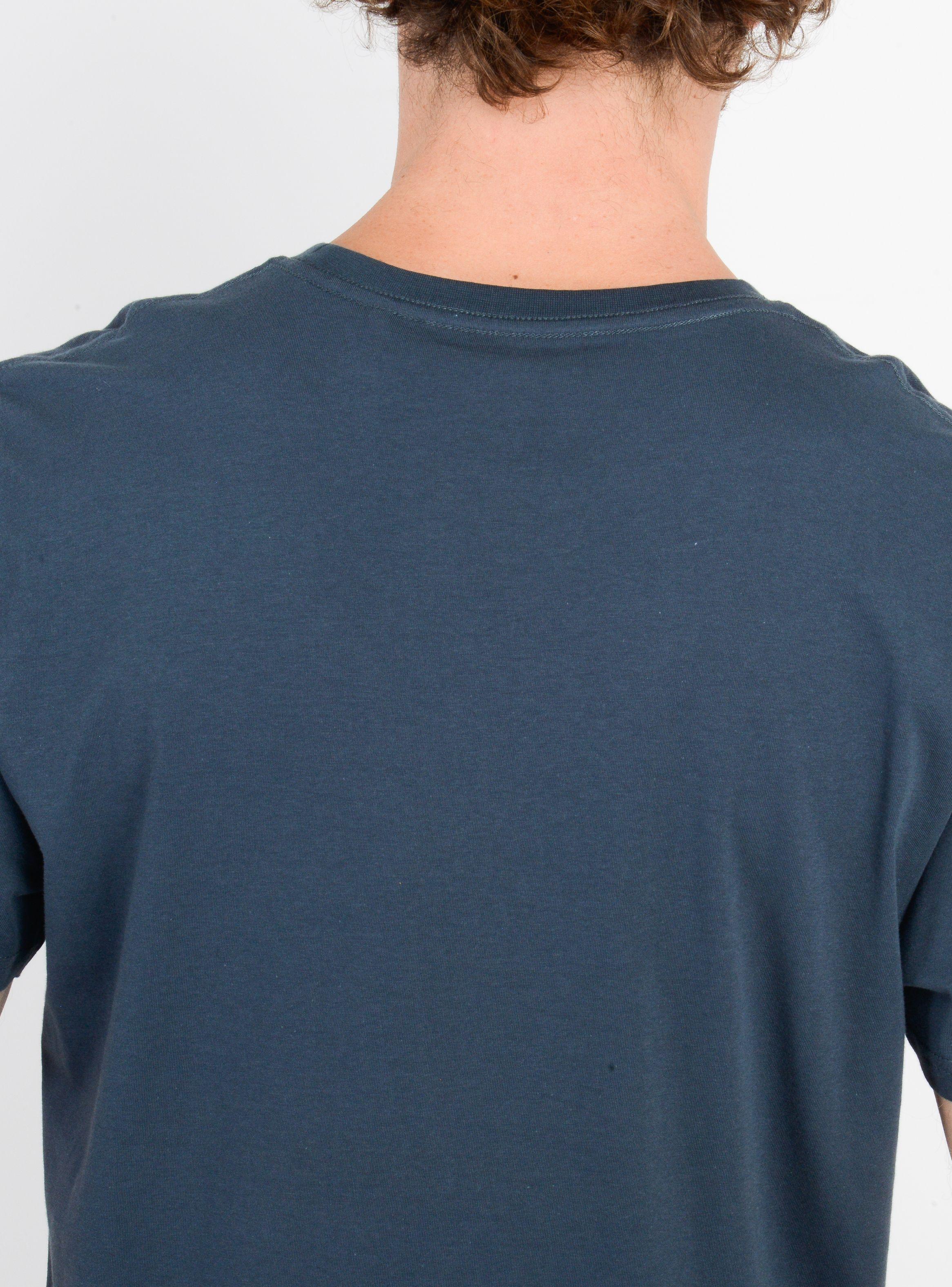POLERA MANGA CORTA CALI VERDE OSCURO-5