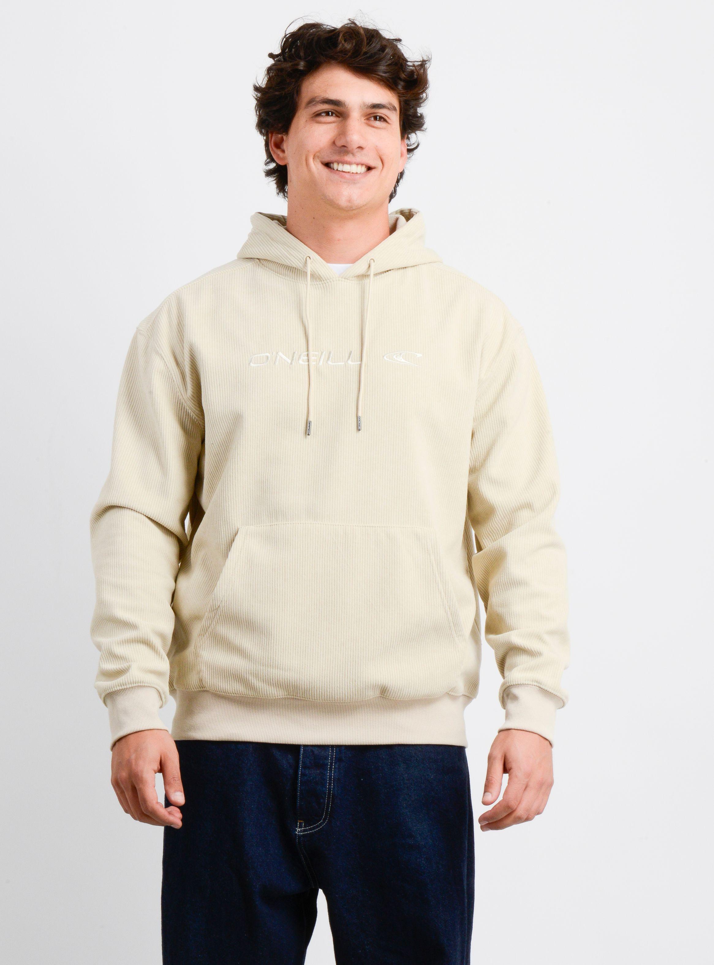 POLERON POLAR HOODIE BANNER BEIGE-0