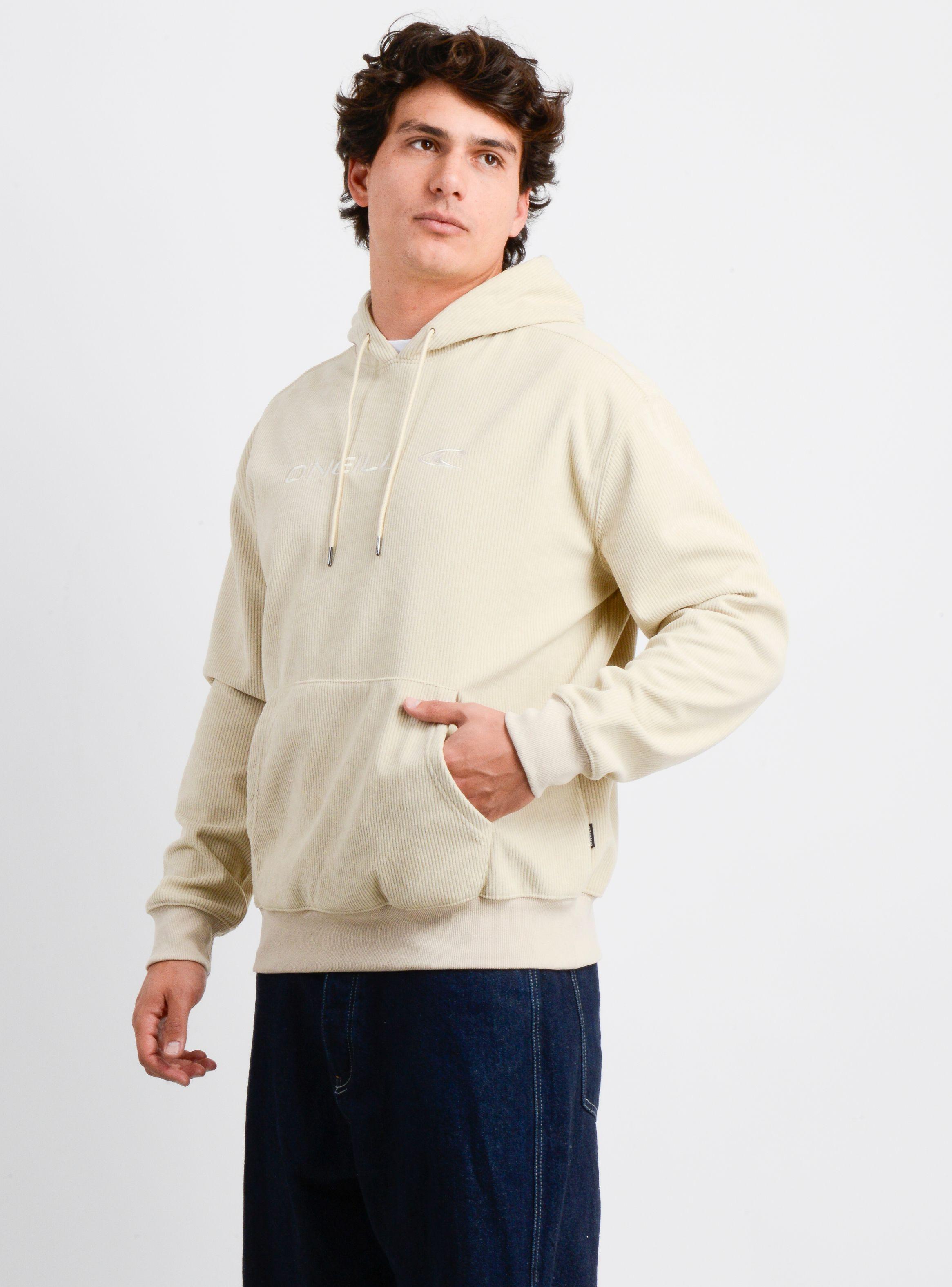 POLERON POLAR HOODIE BANNER BEIGE-2