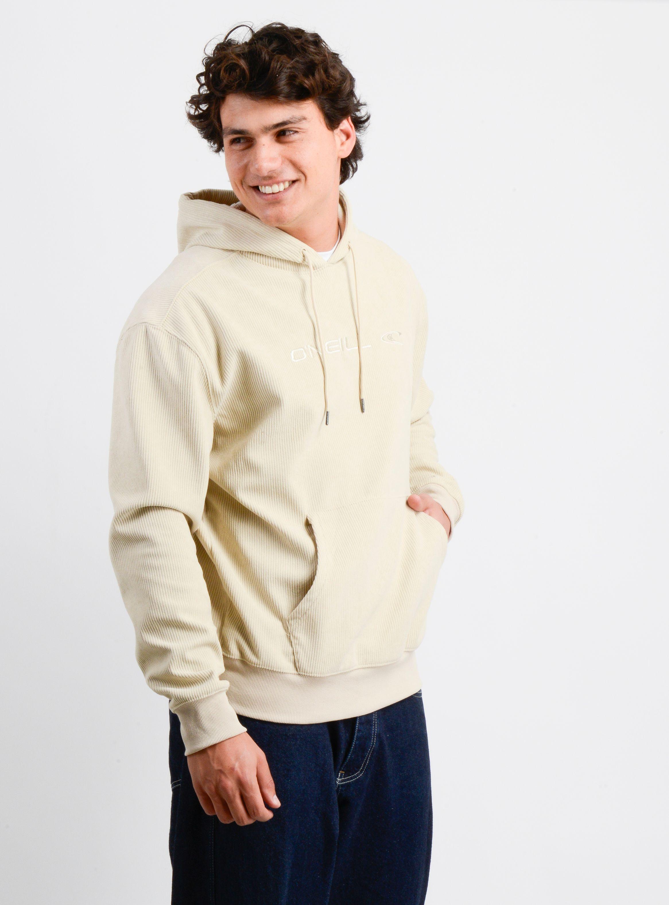 POLERON POLAR HOODIE BANNER BEIGE-3