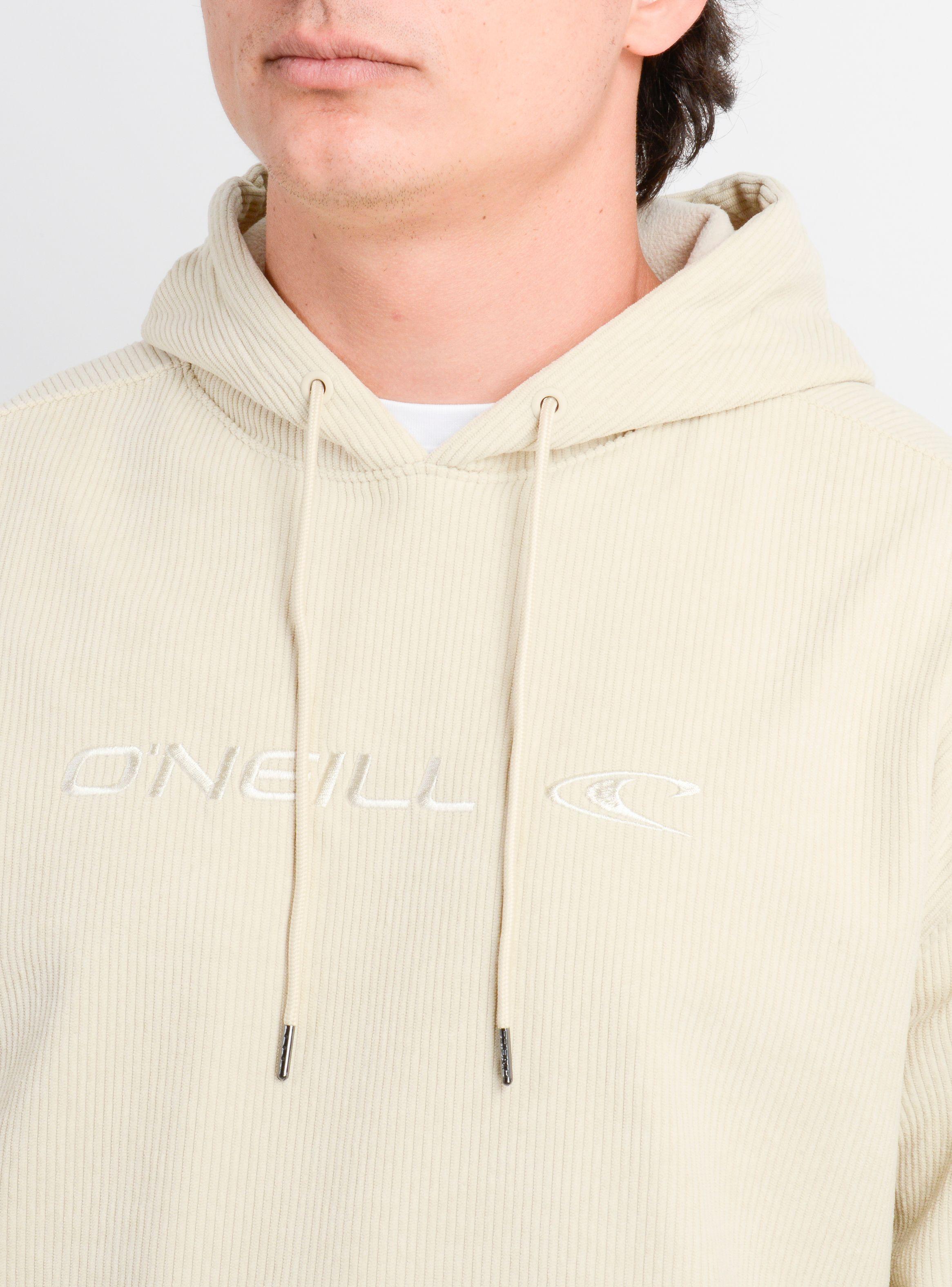 POLERON POLAR HOODIE BANNER BEIGE-4