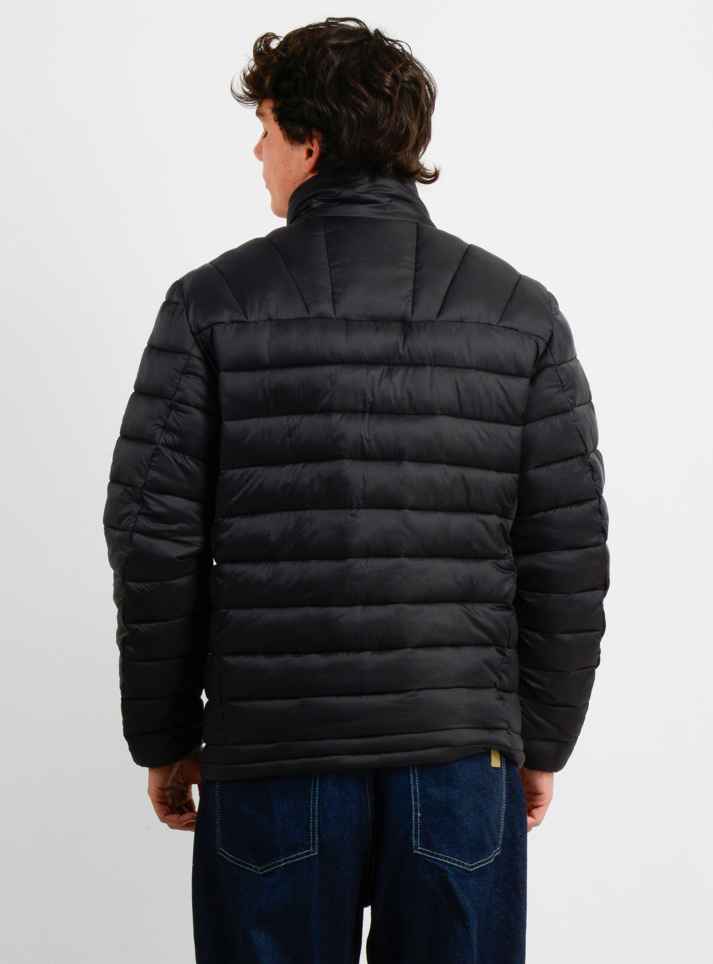 PARKA ESSENTIAL III NEGRO-1