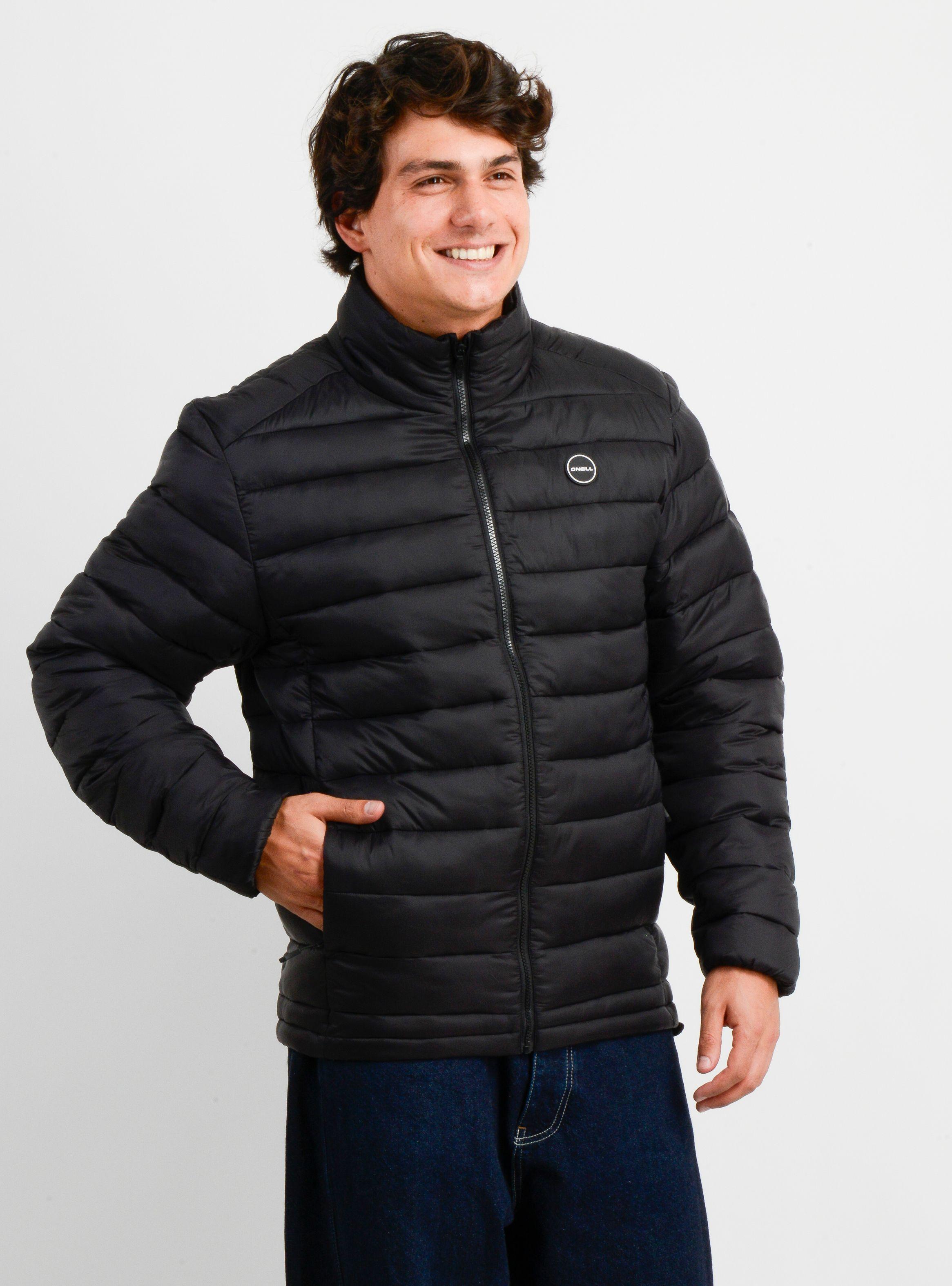 PARKA ESSENTIAL III NEGRO-3
