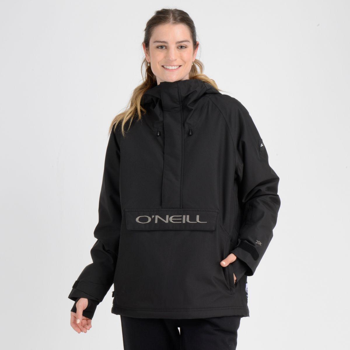 PARKA TÉCNICA O`RIGINALS ANORAK NEGRO 20K/20K-0