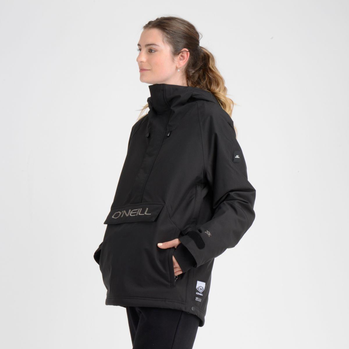PARKA TÉCNICA O`RIGINALS ANORAK NEGRO 20K/20K-3