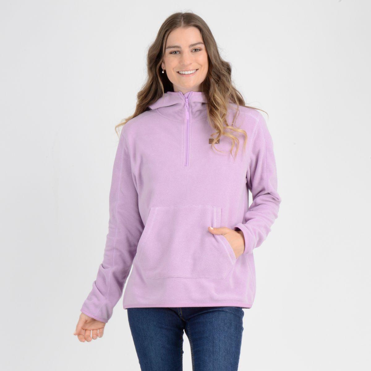 POLERON HALF ASPEN HODDIE MORADO-0