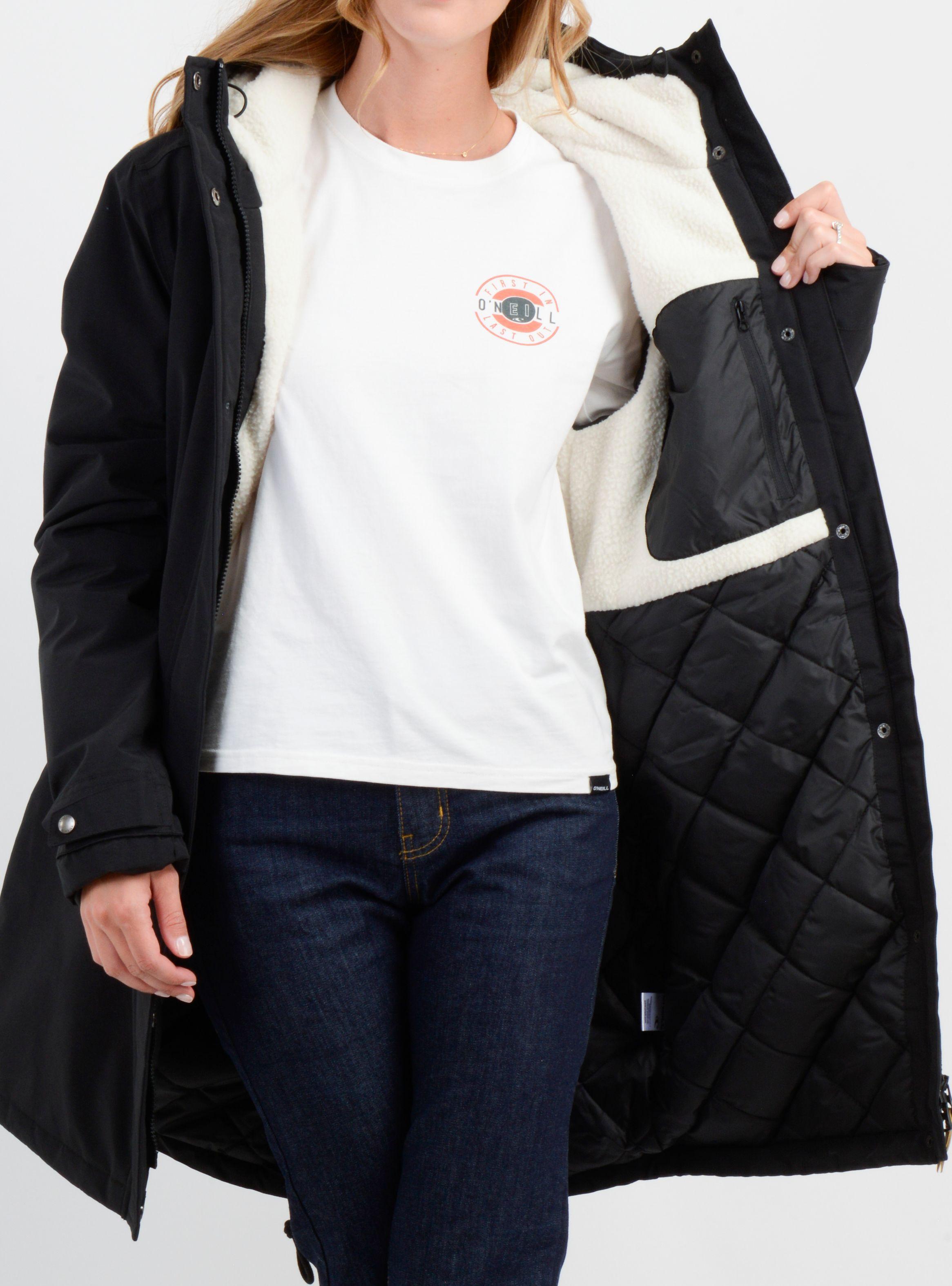 PARKA GAYLEN II NEGRO-5