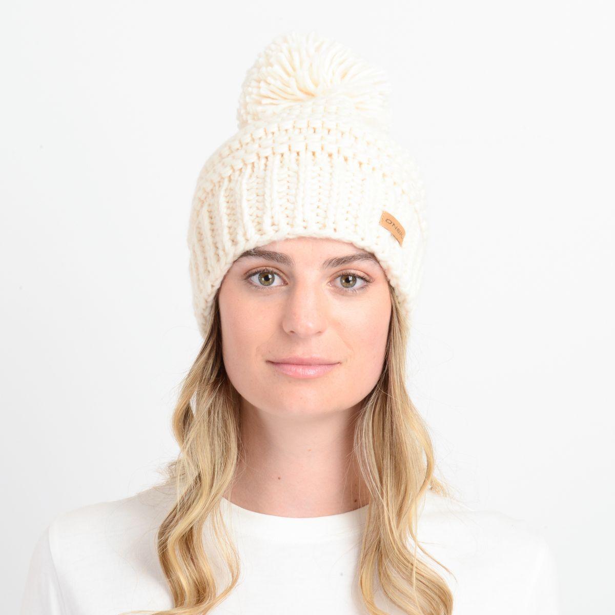 BEANIES HILLARIE  BEIGE CLARO-0