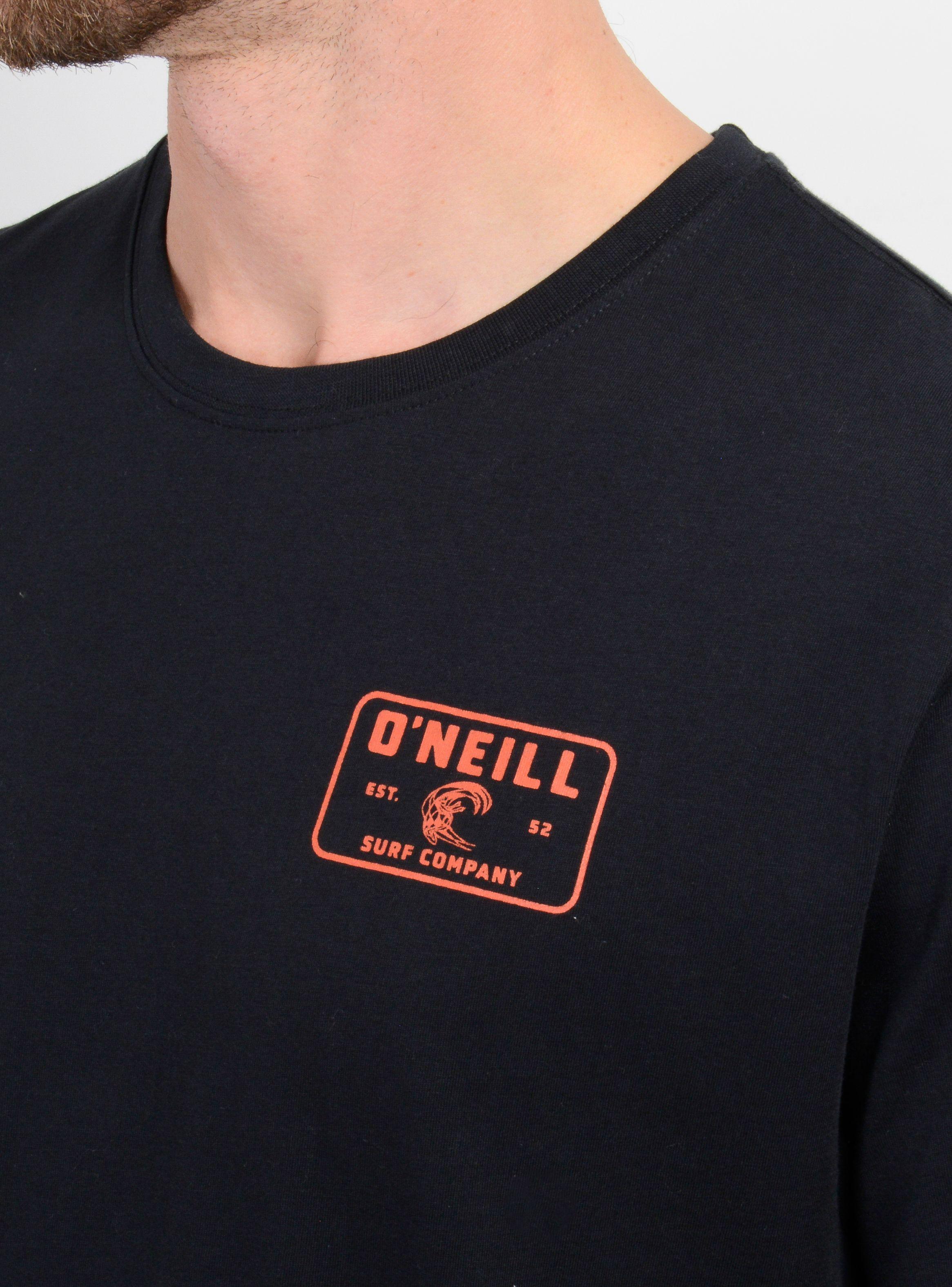POLERA MANGA CORTA OBLONG NEGRO-4