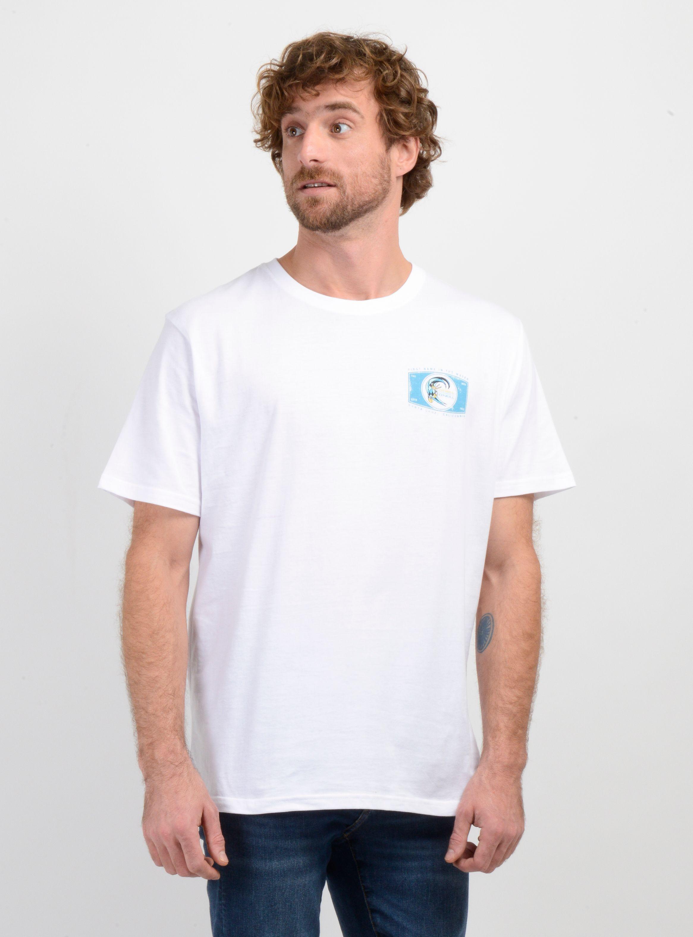 POLERA MANGA CORTA FOREVER BLANCO-3