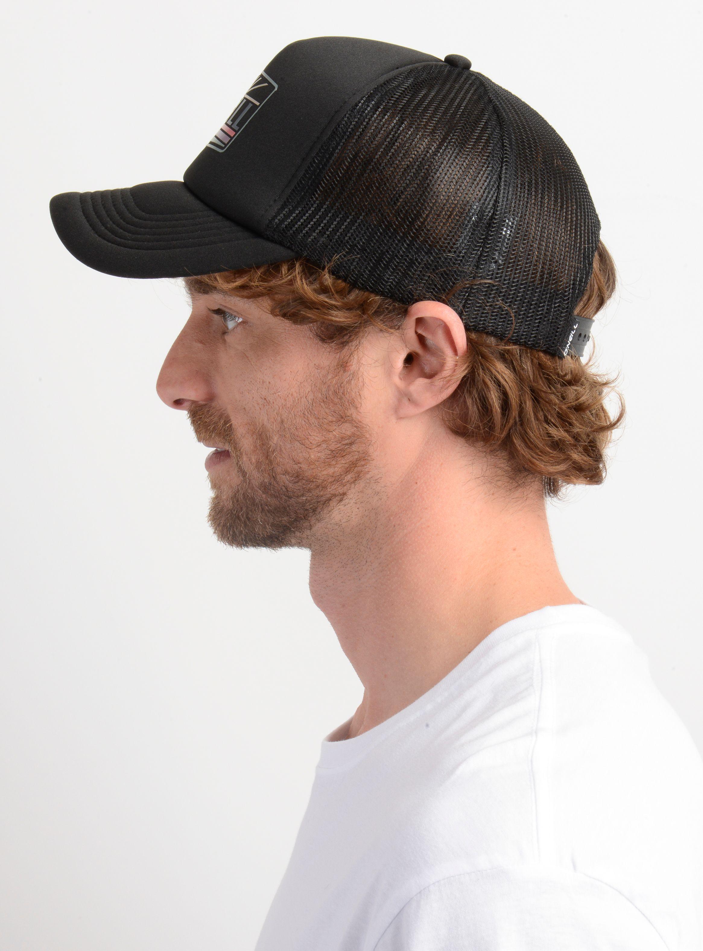 JOCKEY HEAD QUARTERS TRUCKER NEGRO-2