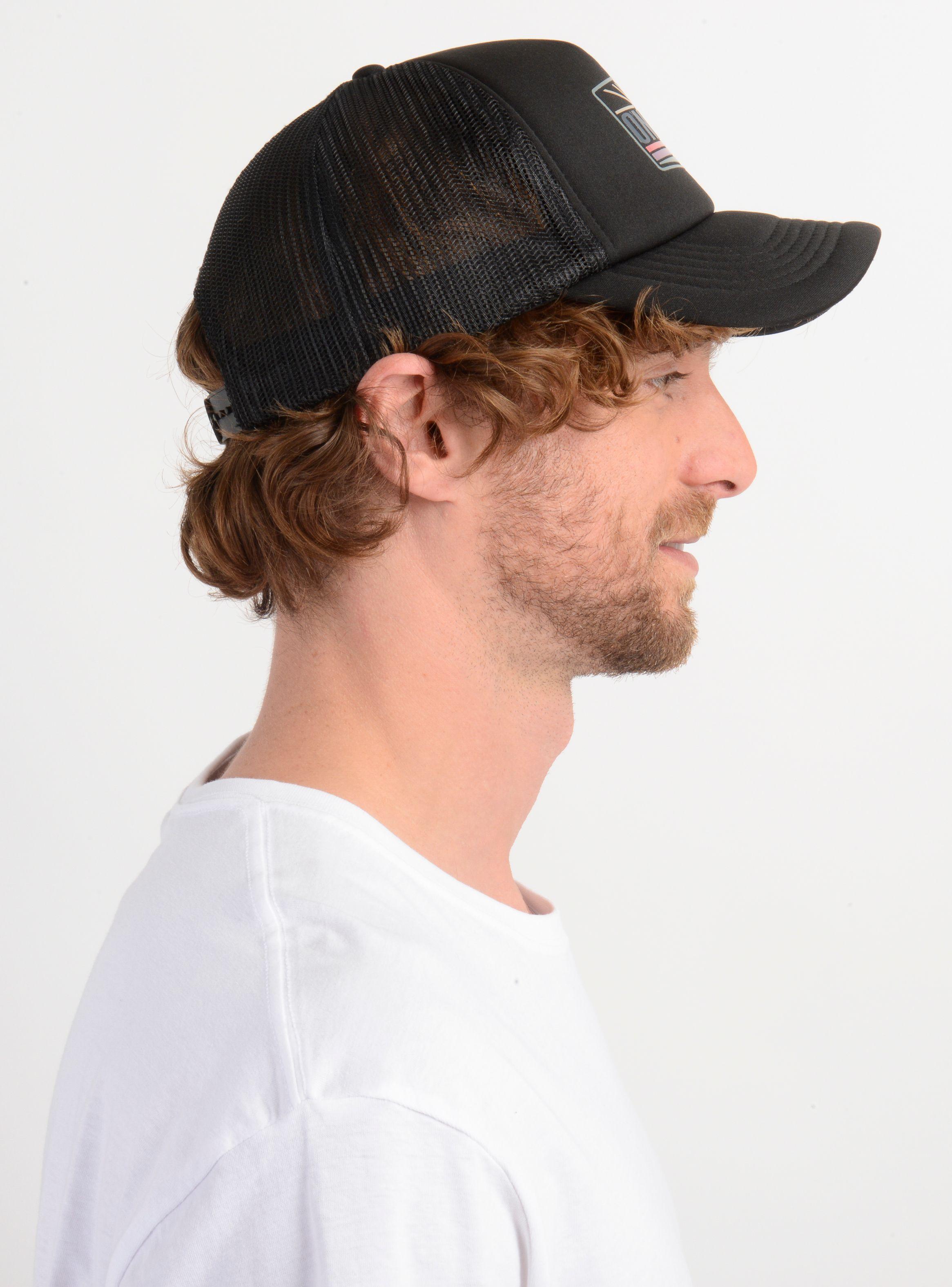 JOCKEY HEAD QUARTERS TRUCKER NEGRO-3
