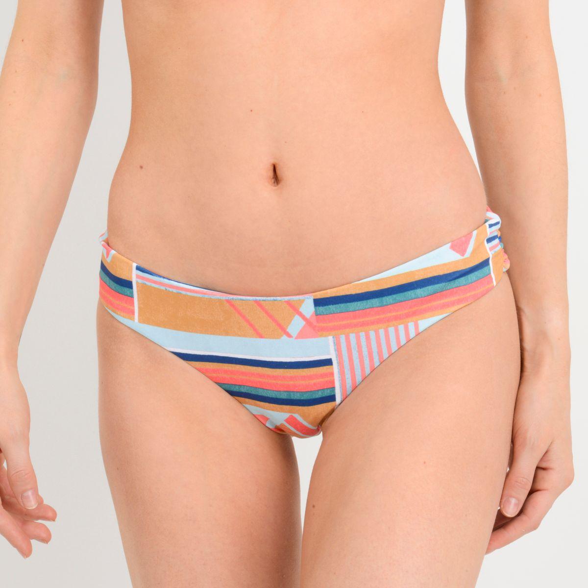 BIKINI ART GEO  AMARILLO-5