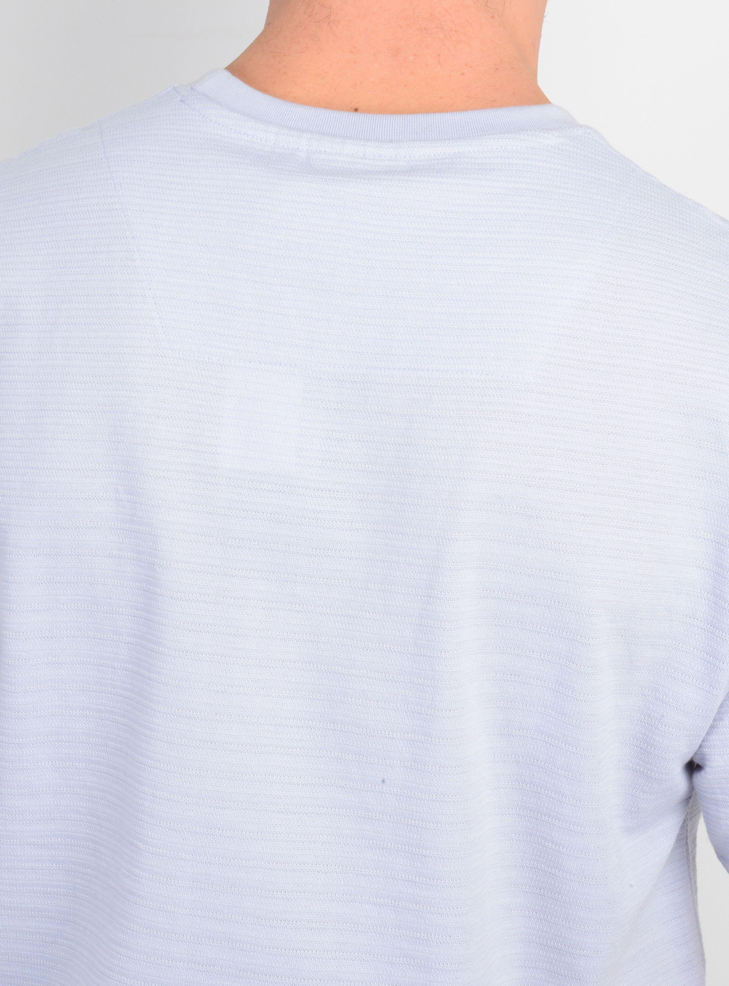 POLERA MANGA CORTA SCRAWL AZUL CLARO-5