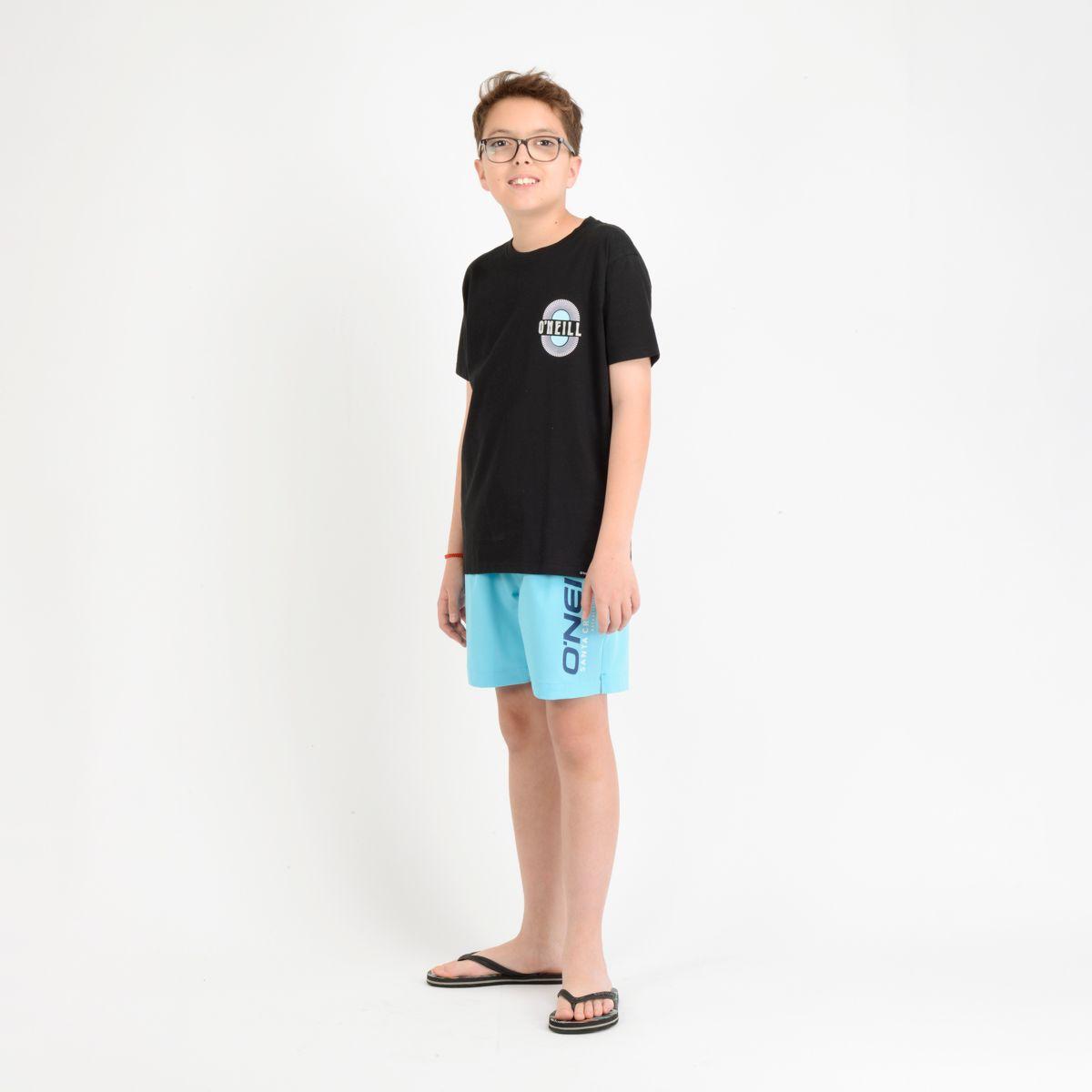 TRAJE DE BAÑO STAPLE VOLLEY  AZUL CLARO / PASTEL-2