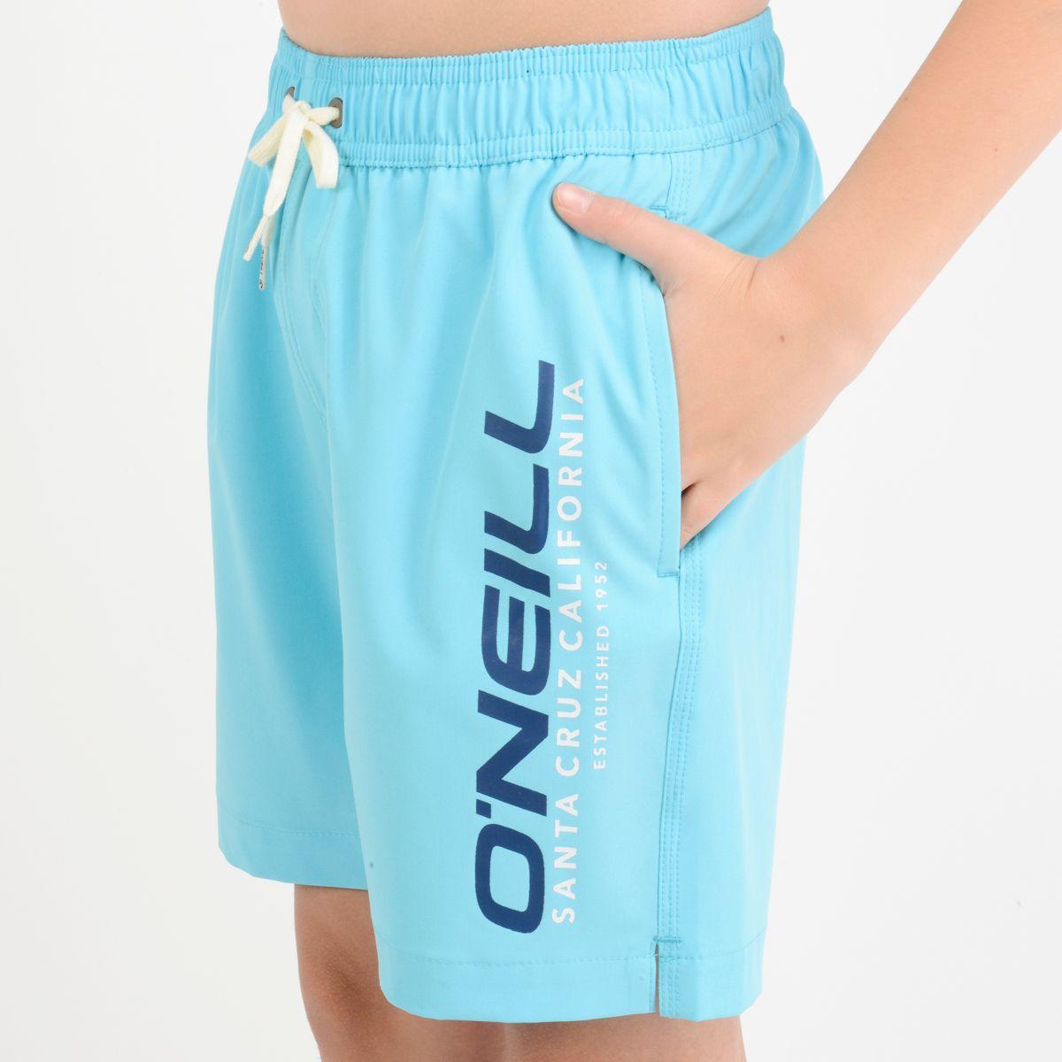 TRAJE DE BAÑO STAPLE VOLLEY  AZUL CLARO / PASTEL-4