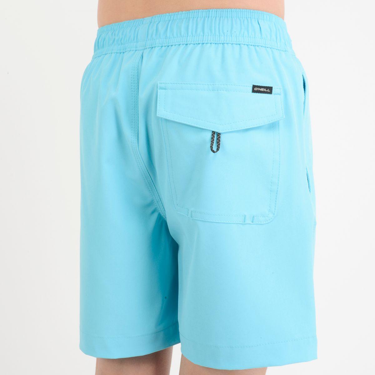 TRAJE DE BAÑO STAPLE VOLLEY  AZUL CLARO / PASTEL-5