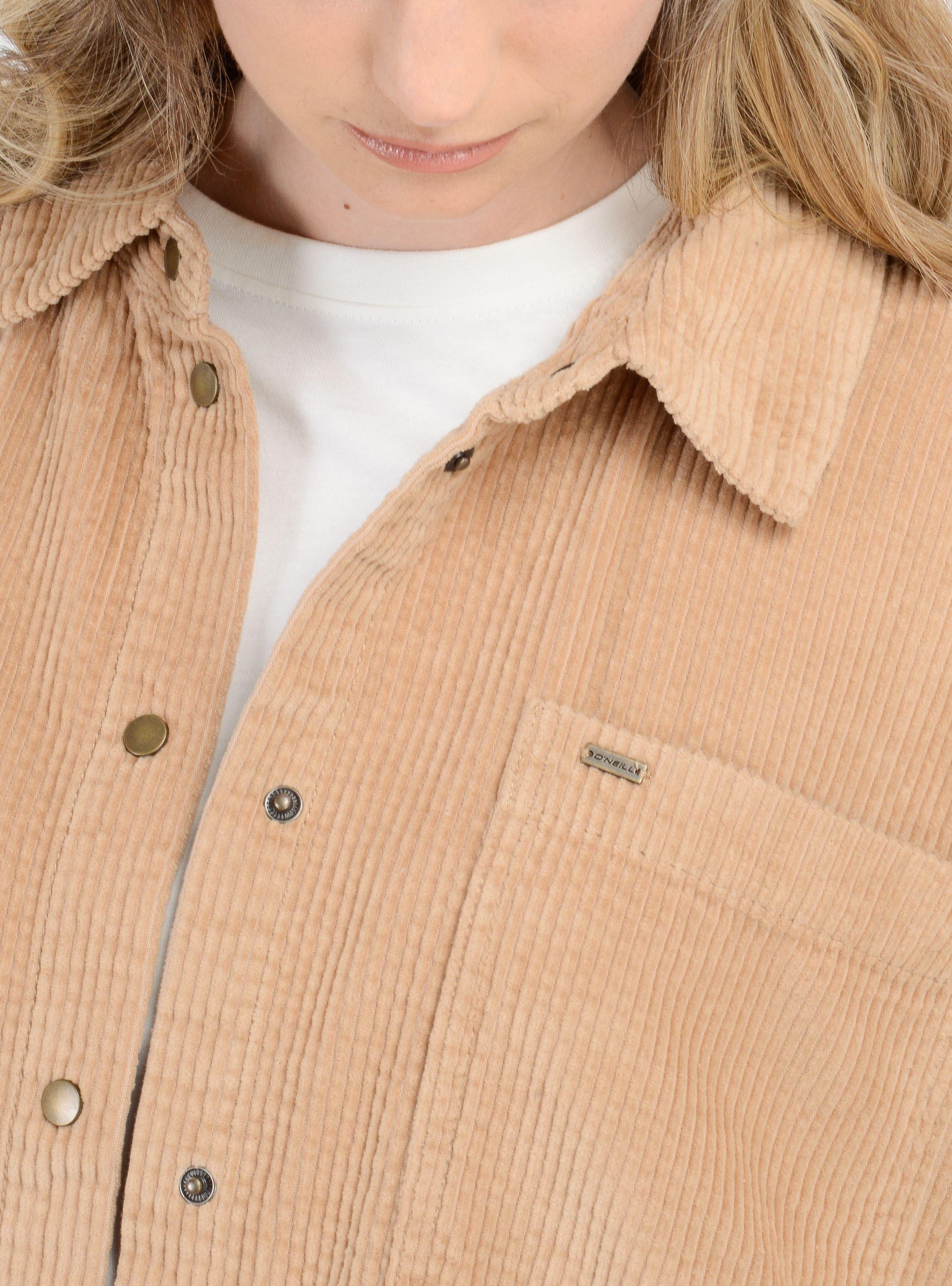 CAMISA BROOKS CAFÉ CLARO / PASTEL-4