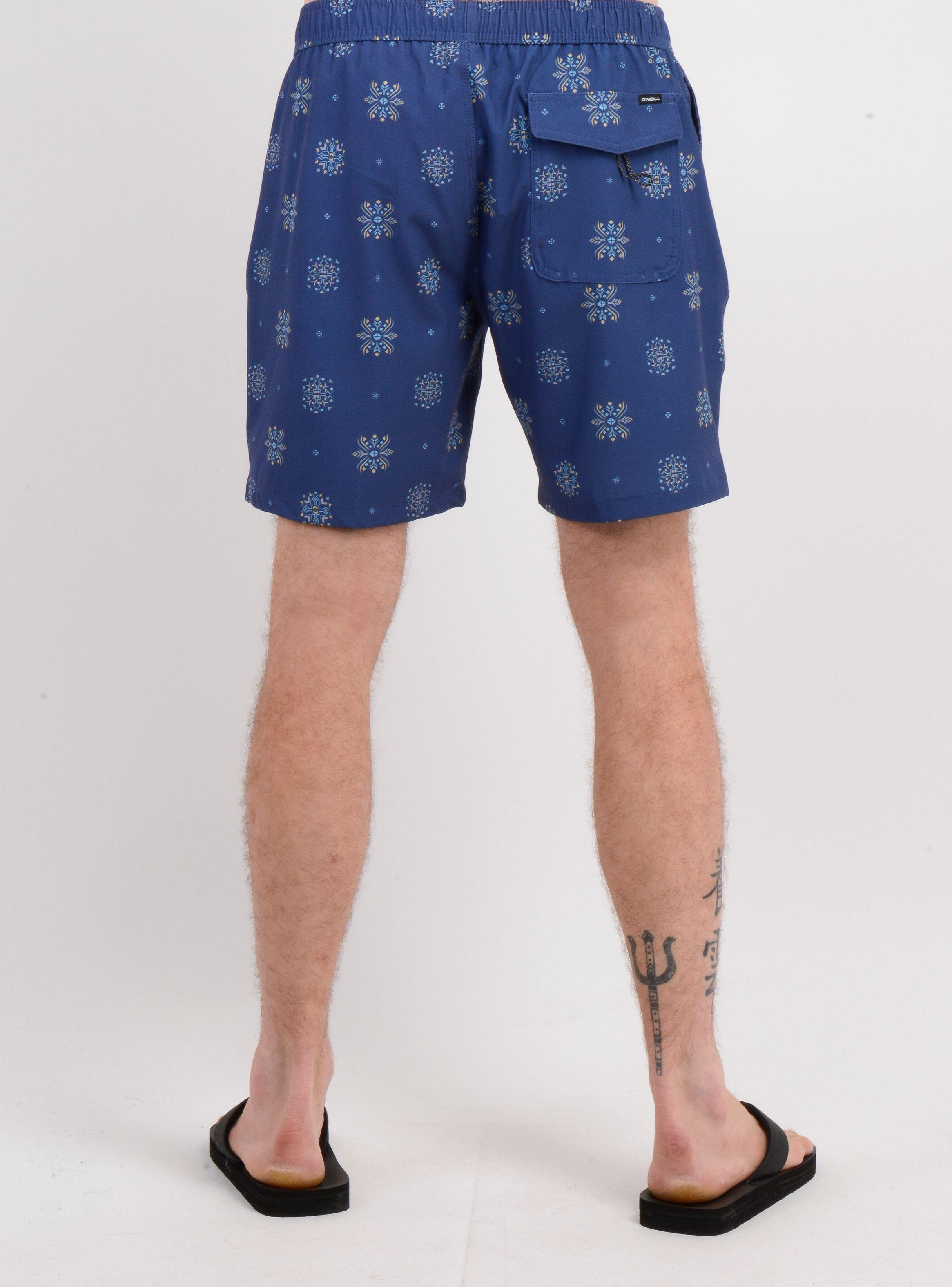 TRAJE DE BAÑO VOLLEY BOSS DITSY AZUL OSCURO-1