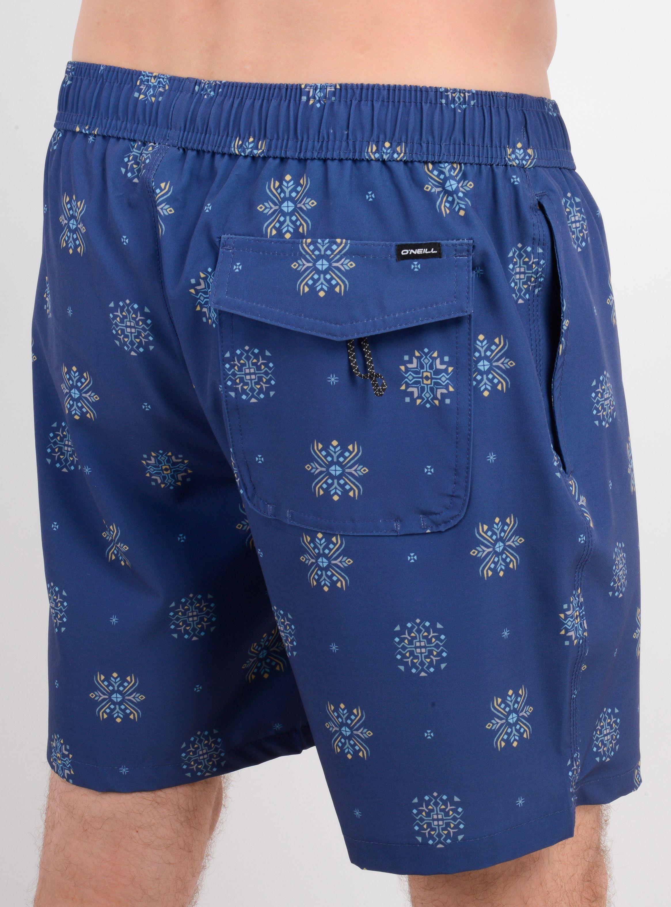 TRAJE DE BAÑO VOLLEY BOSS DITSY AZUL OSCURO-5