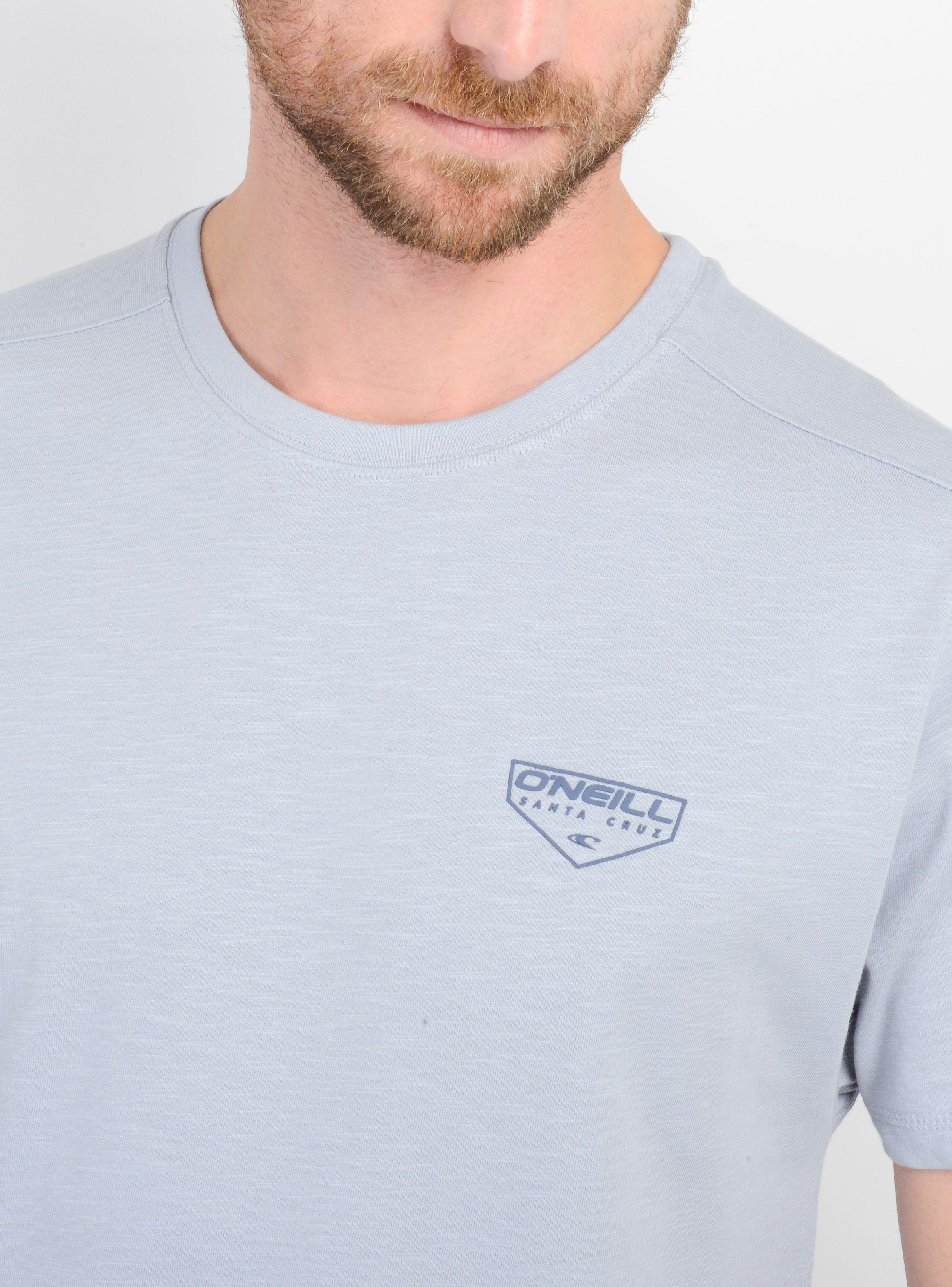 POLERA MANGA CORTA RESERVE AZUL CLARO-4