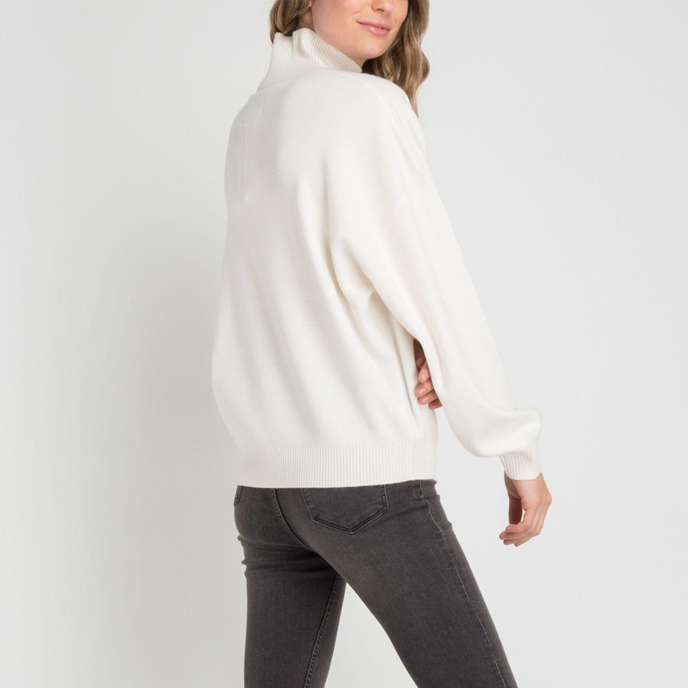 SWEATER I22MU148002 BEIGE CLARO-4