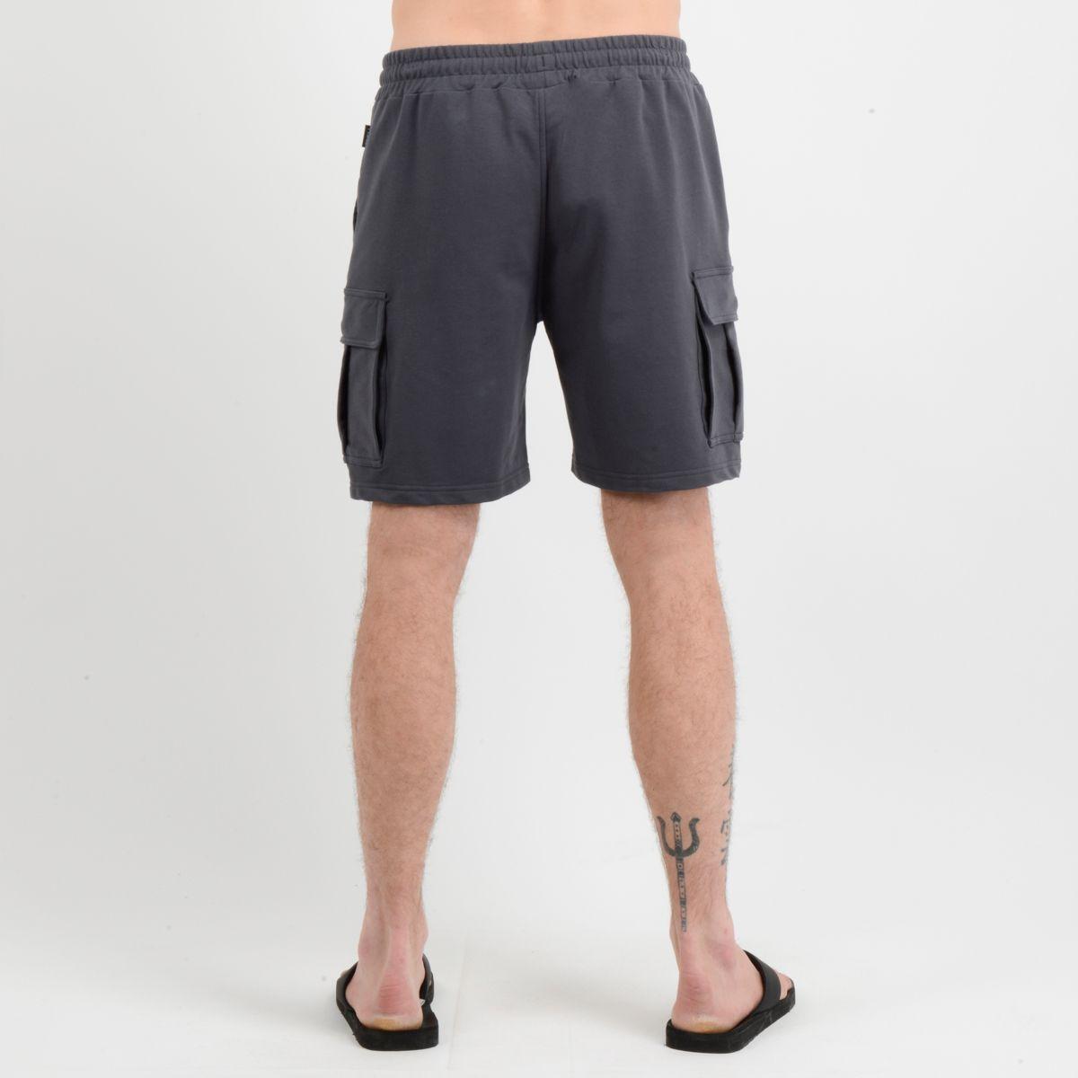 BERMUDA CARGO JAY  GRIS-2