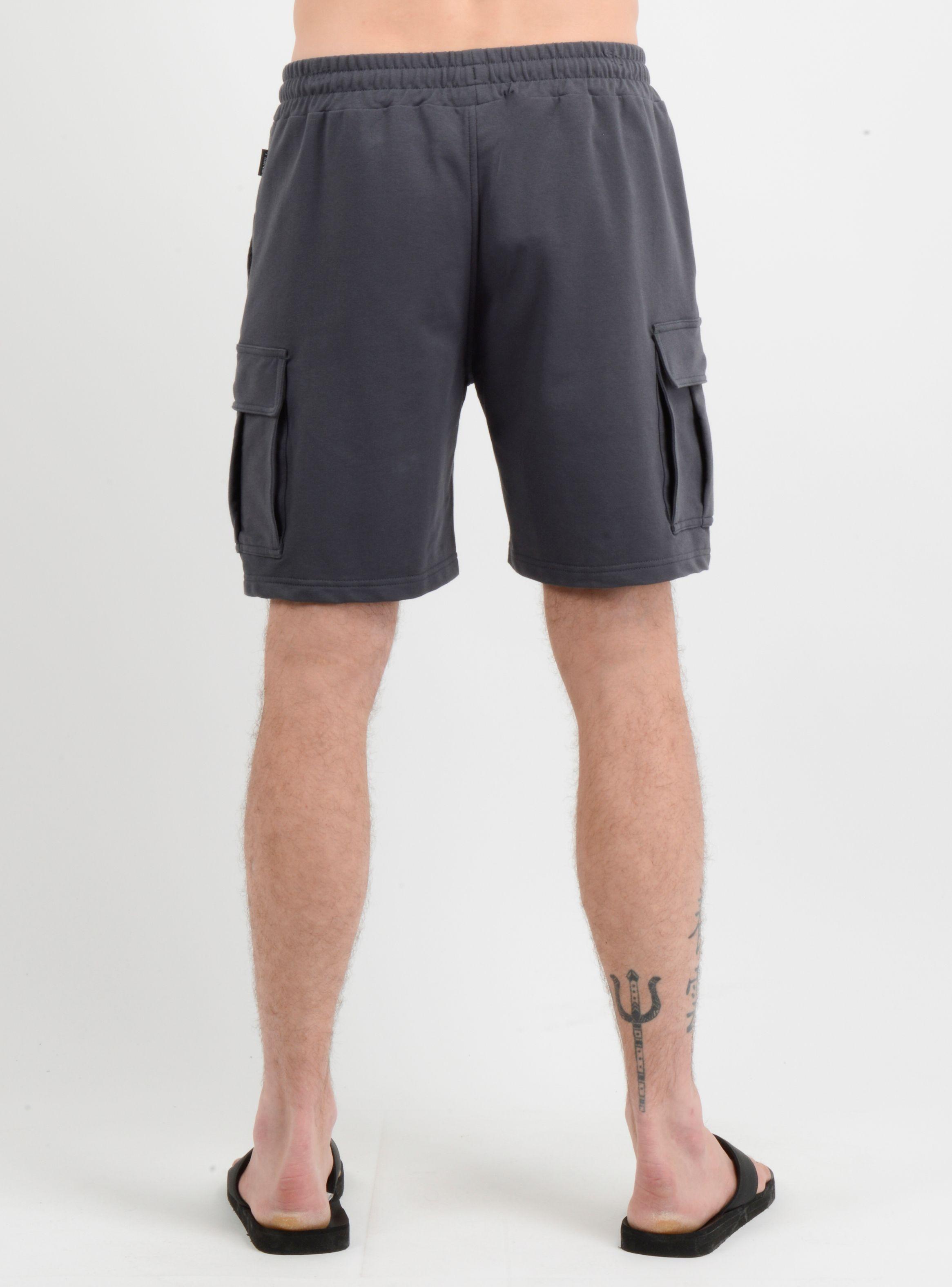 BERMUDA CARGO JAY  GRIS-3