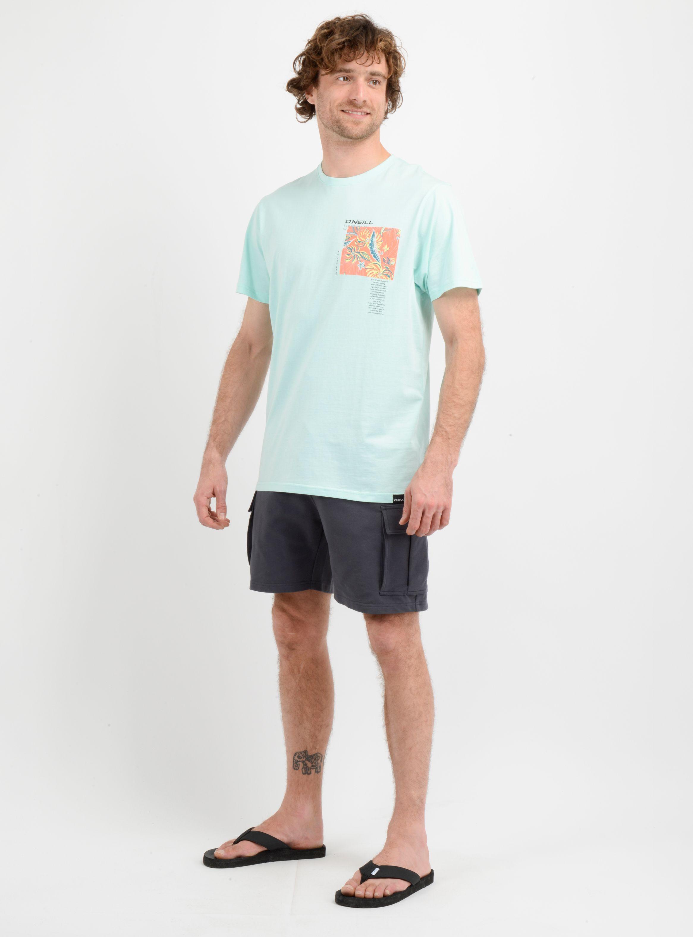 BERMUDA CARGO JAY  GRIS-9