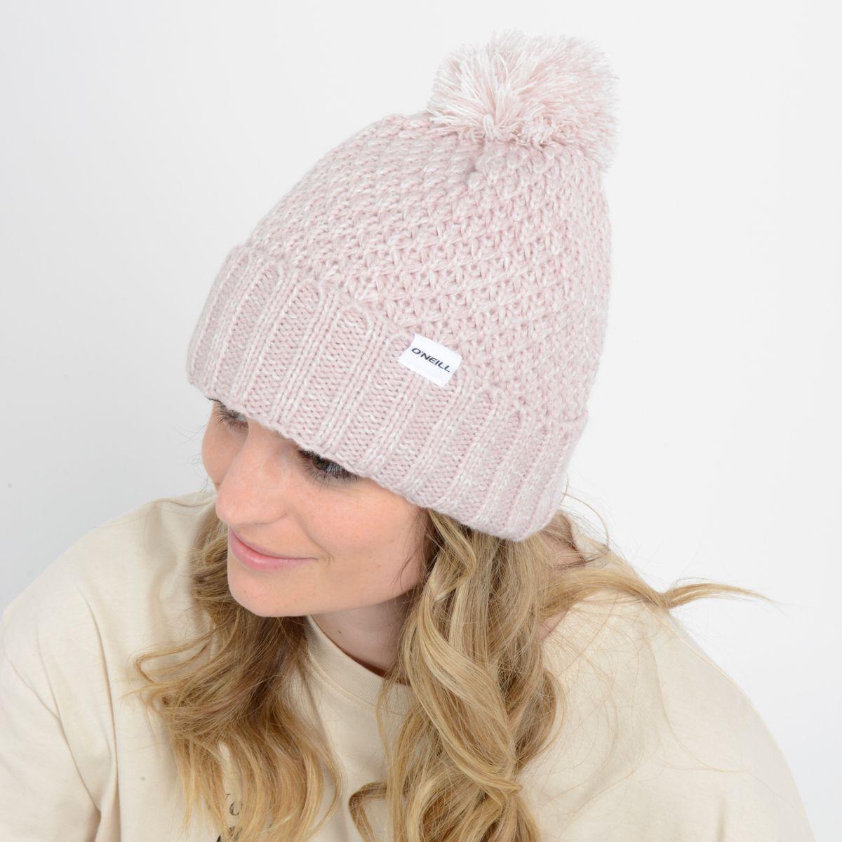 BEANIES -  I23MU004001 ROSADO-2