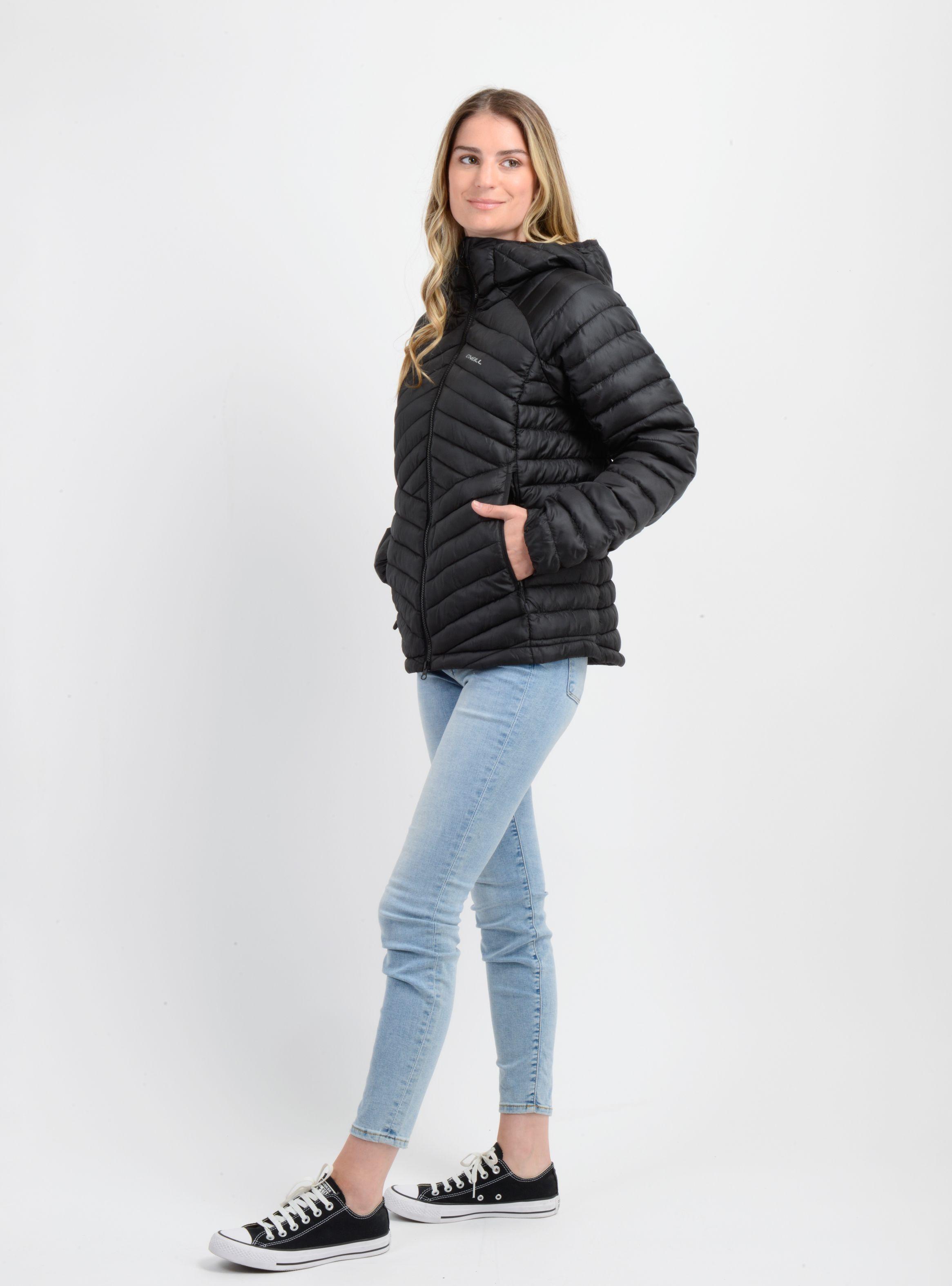 PARKA MABELINE HOOD NEGRO-2